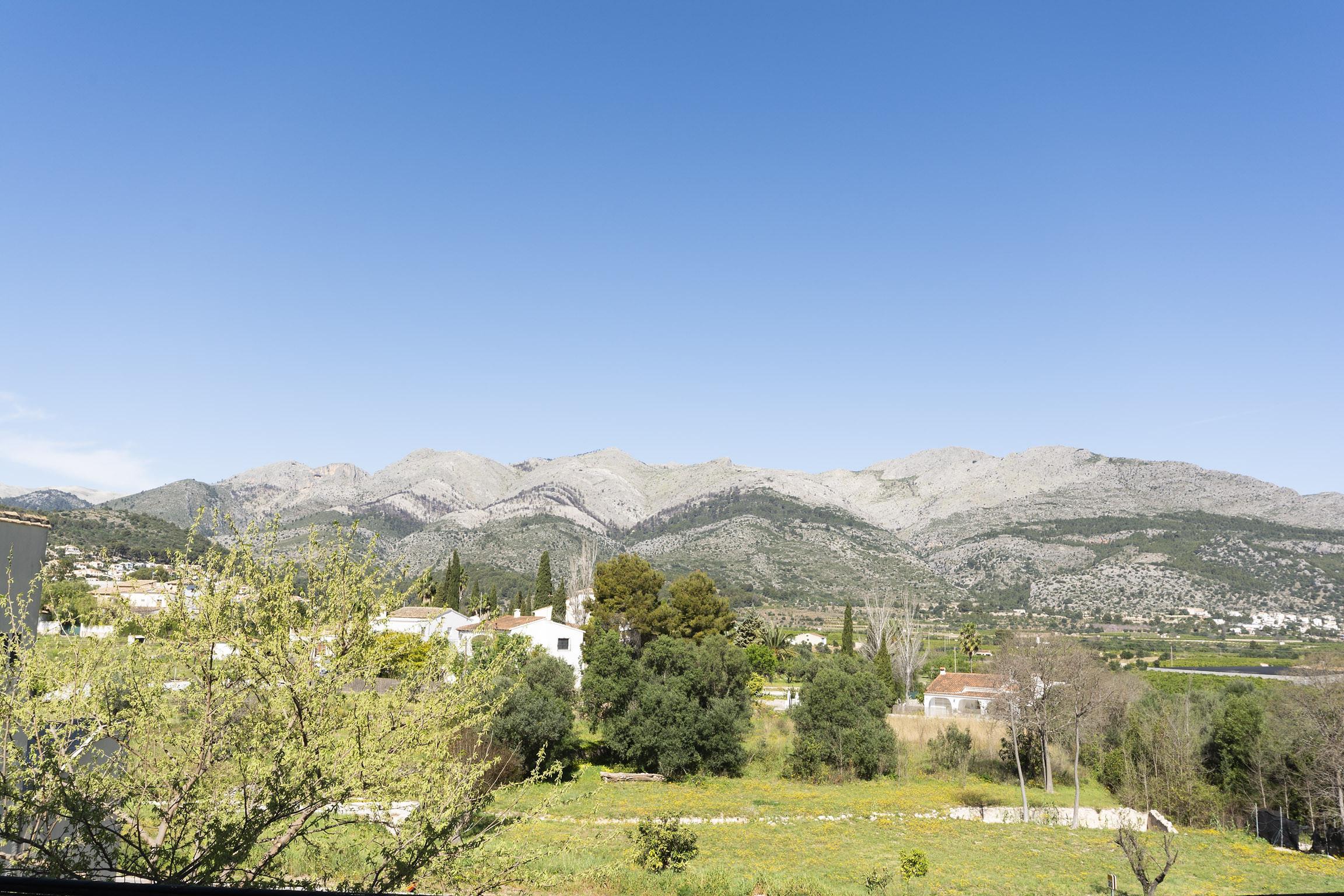 Property Image 1 - CARREBAIX IV - Rural apartment with beautiful views and free WiFi.