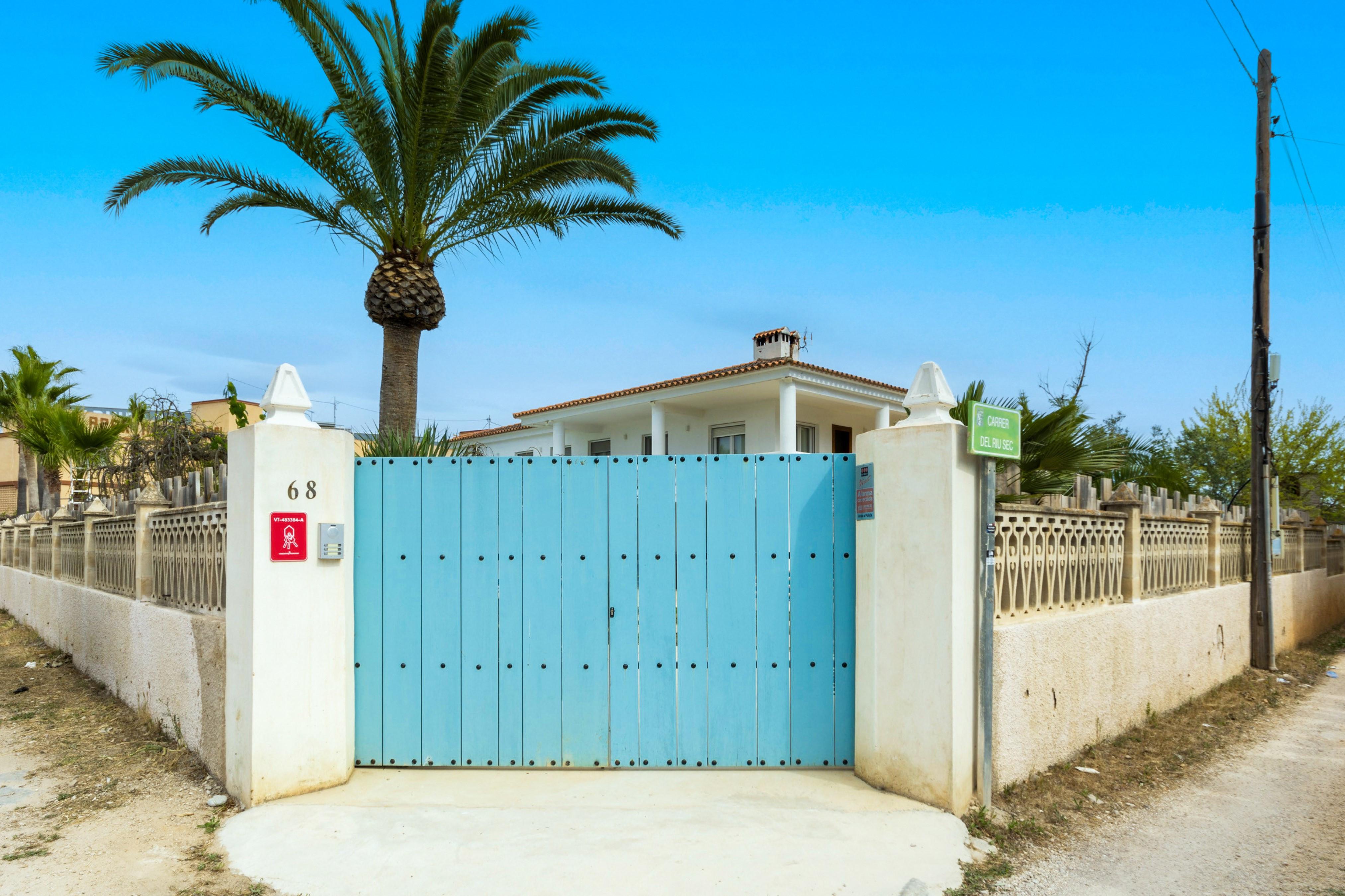 ARMONÍA (DÉNIA) - Fabulous apartment with shared pool in Dénia - Free Wifi ARMONÍA (DÉNIA) - Fabulous apartment with shared pool in Dénia - Free Wifi