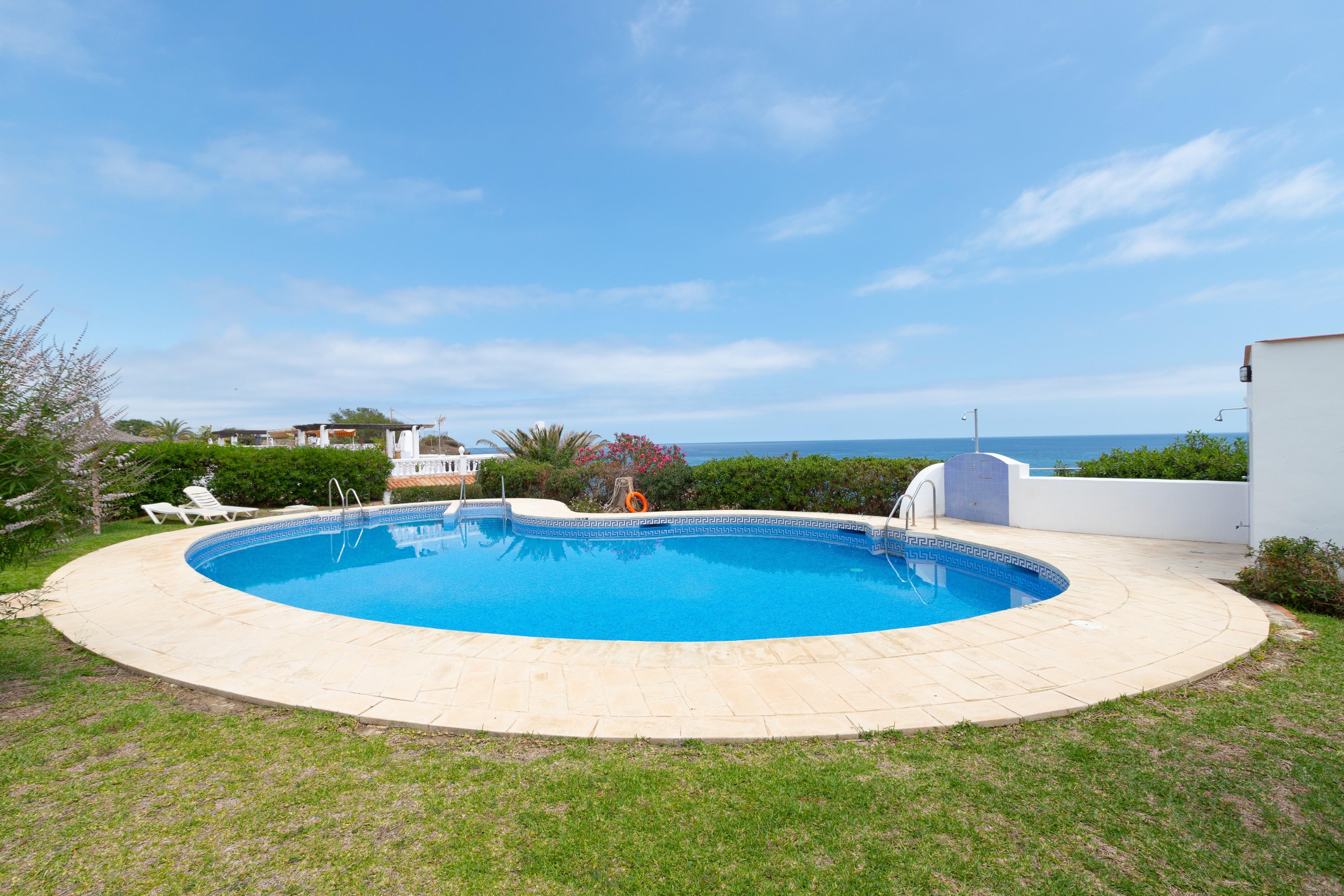 Property Image 1 - CASA SILOAM - Wonderful house with sea views, shared swimming pool and free WIFI