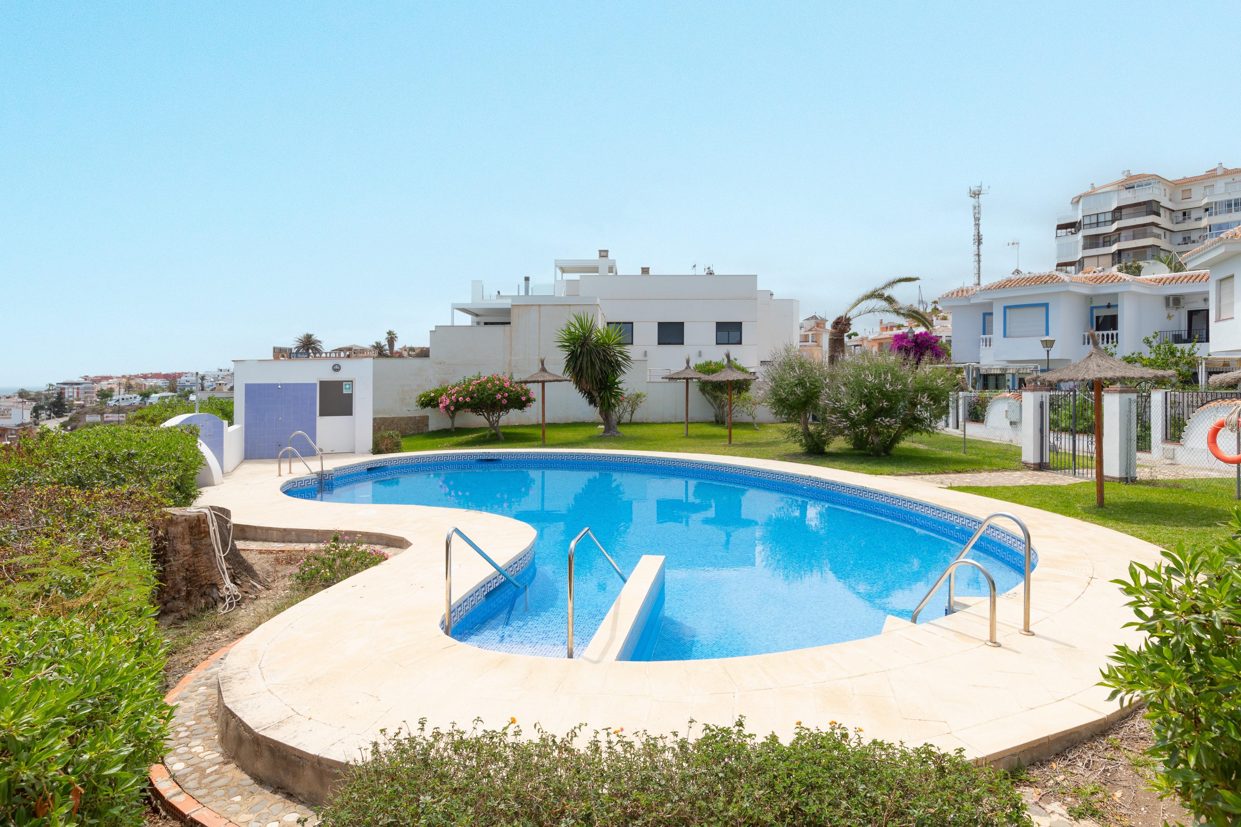 Property Image 2 - CASA SILOAM - Wonderful house with sea views, shared swimming pool and free WIFI