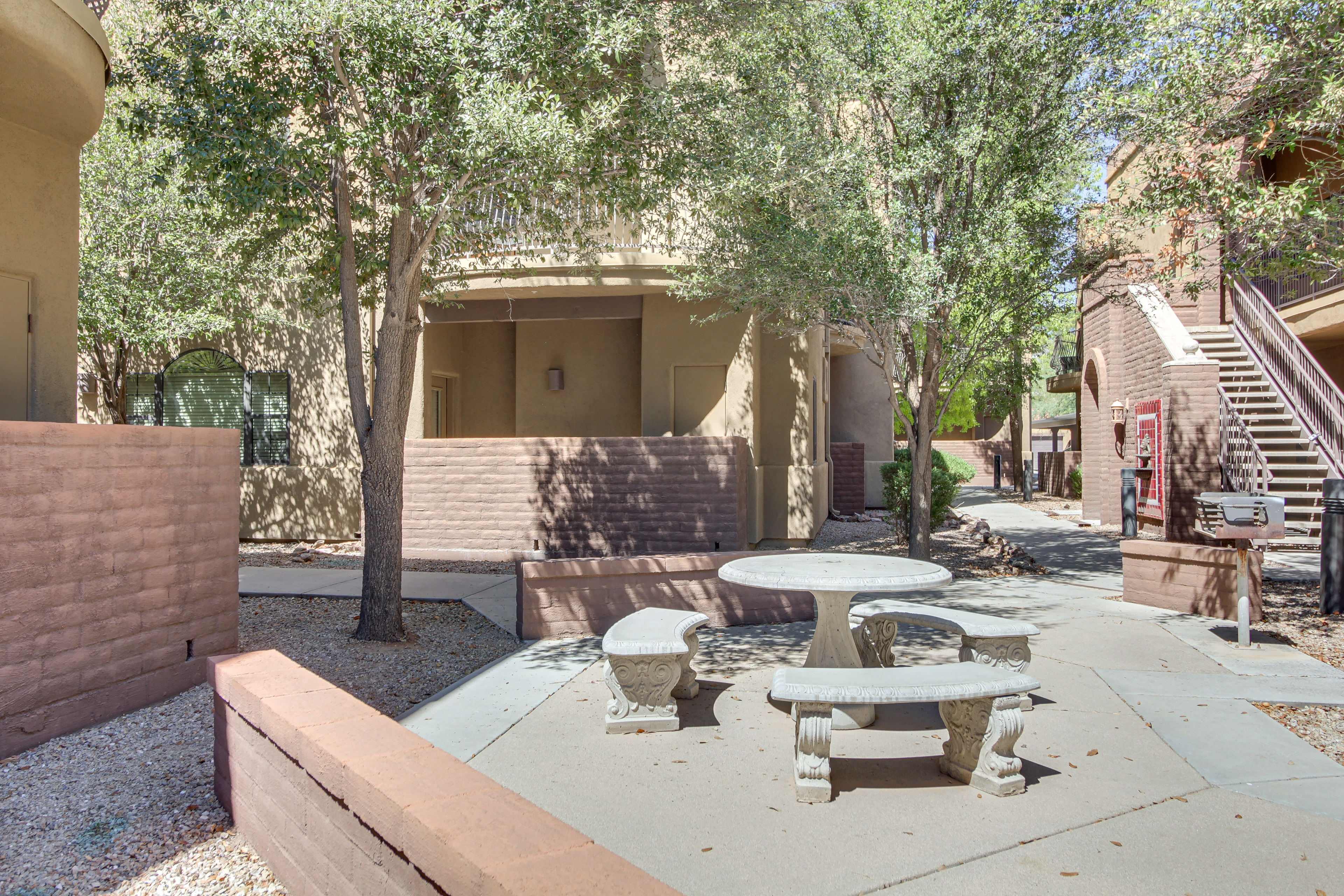 Property Image 1 - Central Tucson Condo w/ Community Pool + Hot Tub!