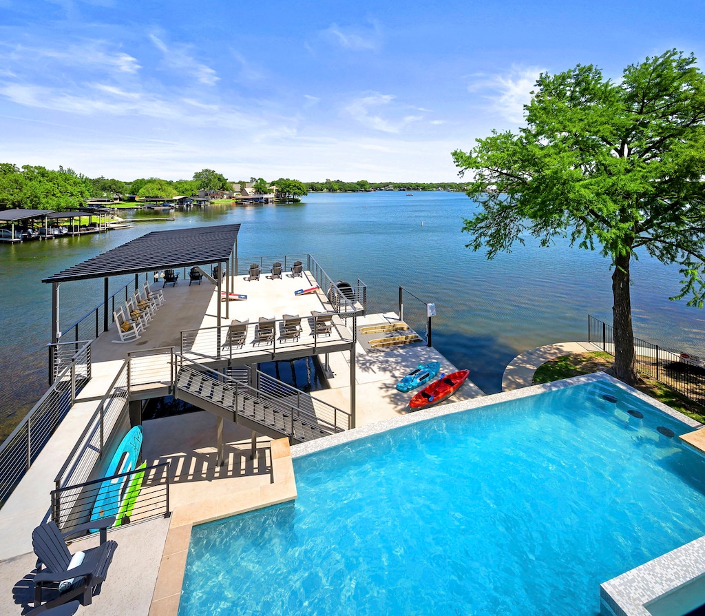 Tons of Outdoor Space and Amenities