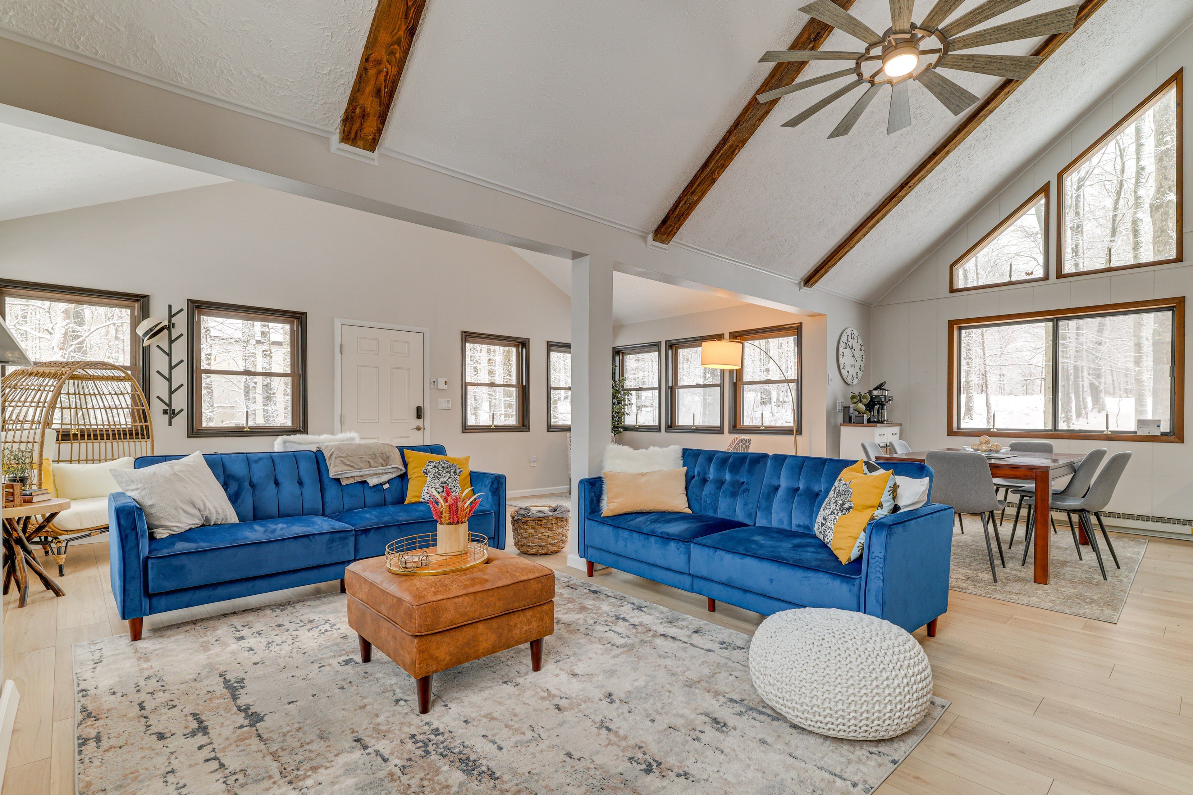 Family-Friendly Big Bass Lake Vacation Rental!