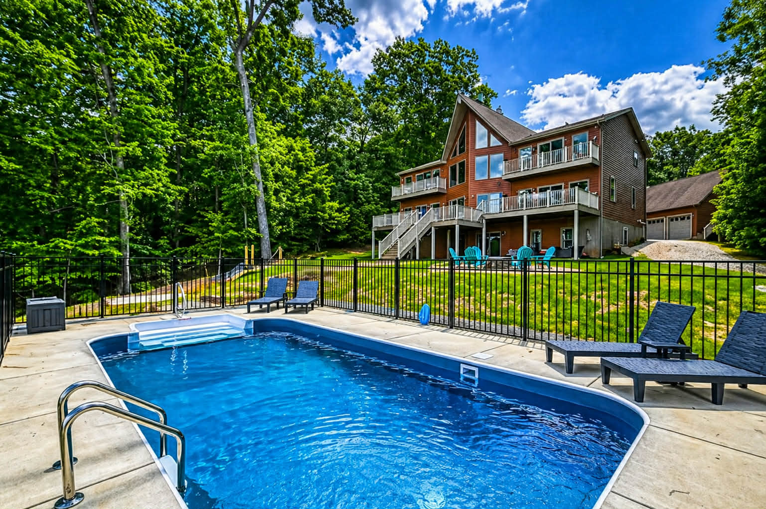 Ultimate LKA Retreat | Boatdock Heated Pool Hottub