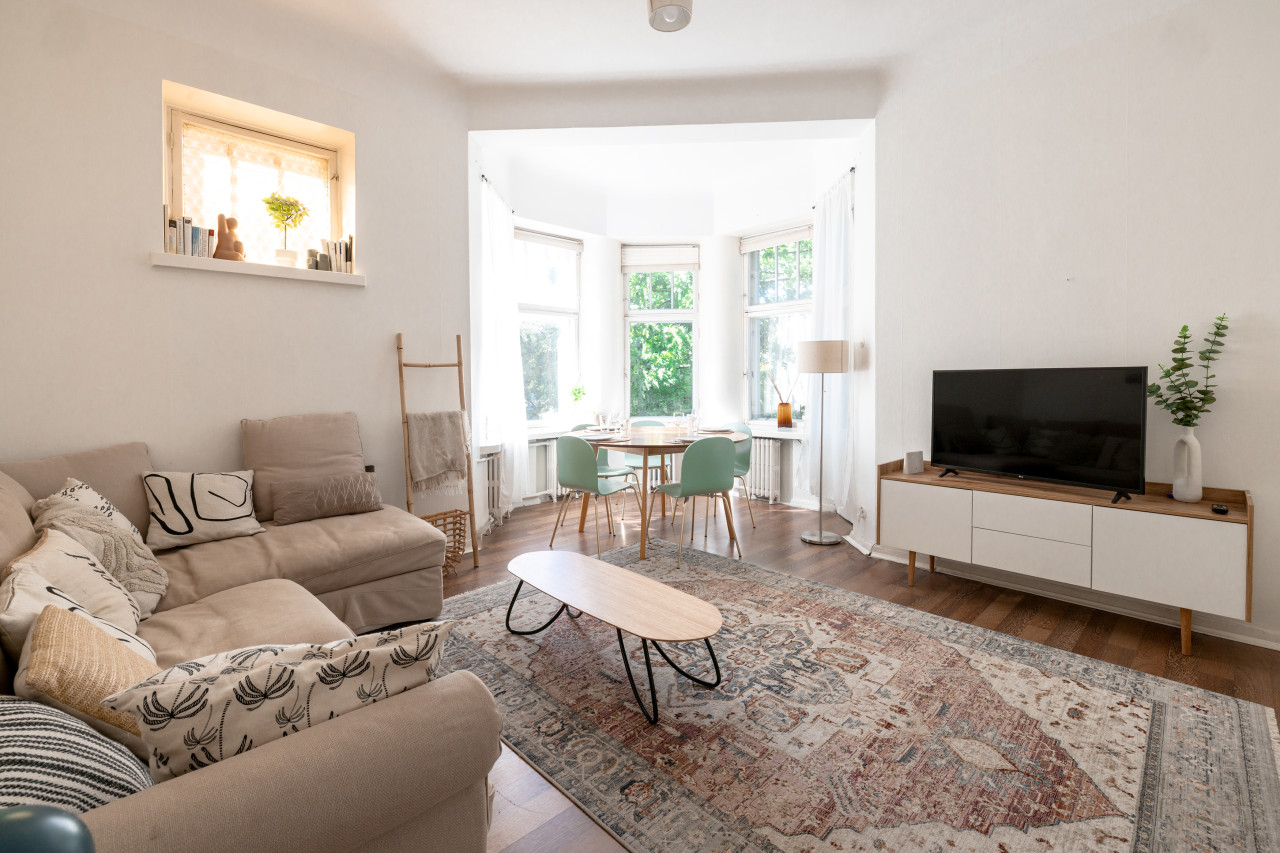 Property Image 1 - Charming & Cozy 2BR Apartment in the Center