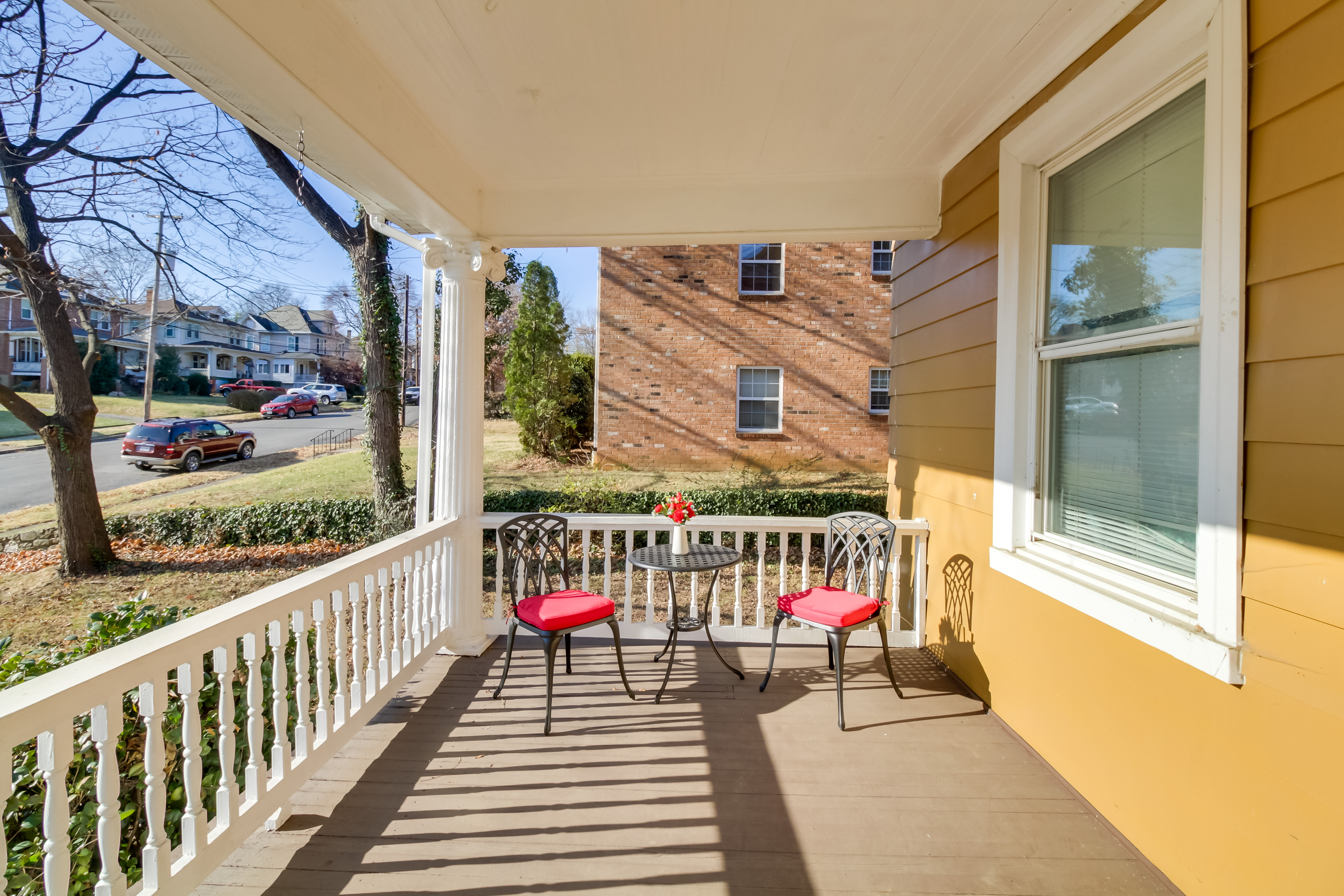 Cozy Roanoke Vacation Rental: 2 Mi to Downtown!