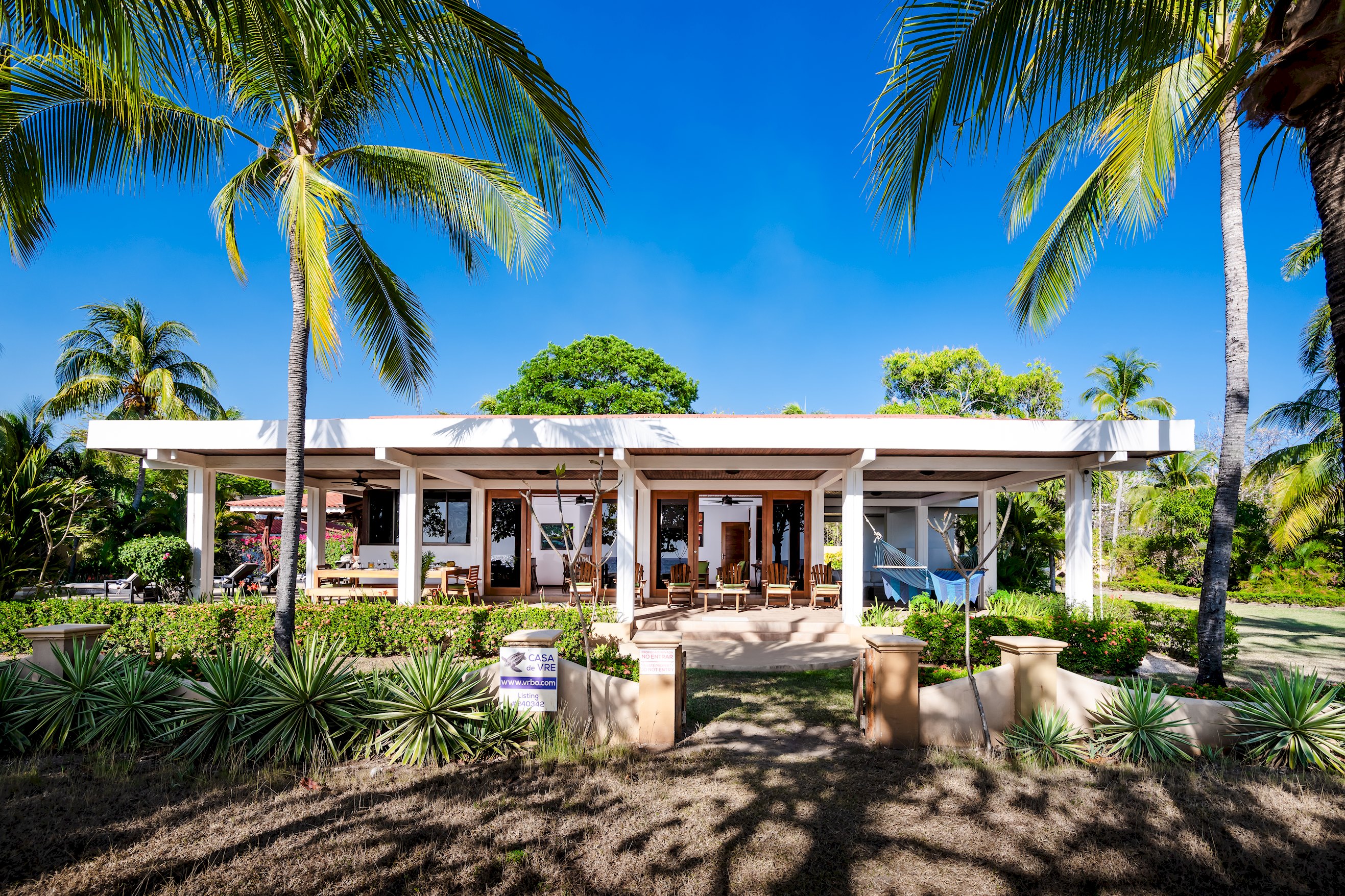 The beach house you'll tell stories about for years to come.