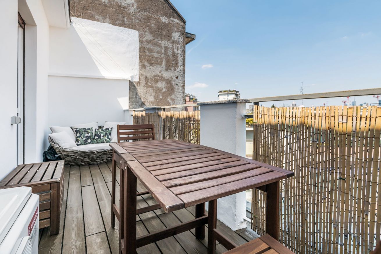 Property Image 2 - Comfort in Porta Romana with terrace