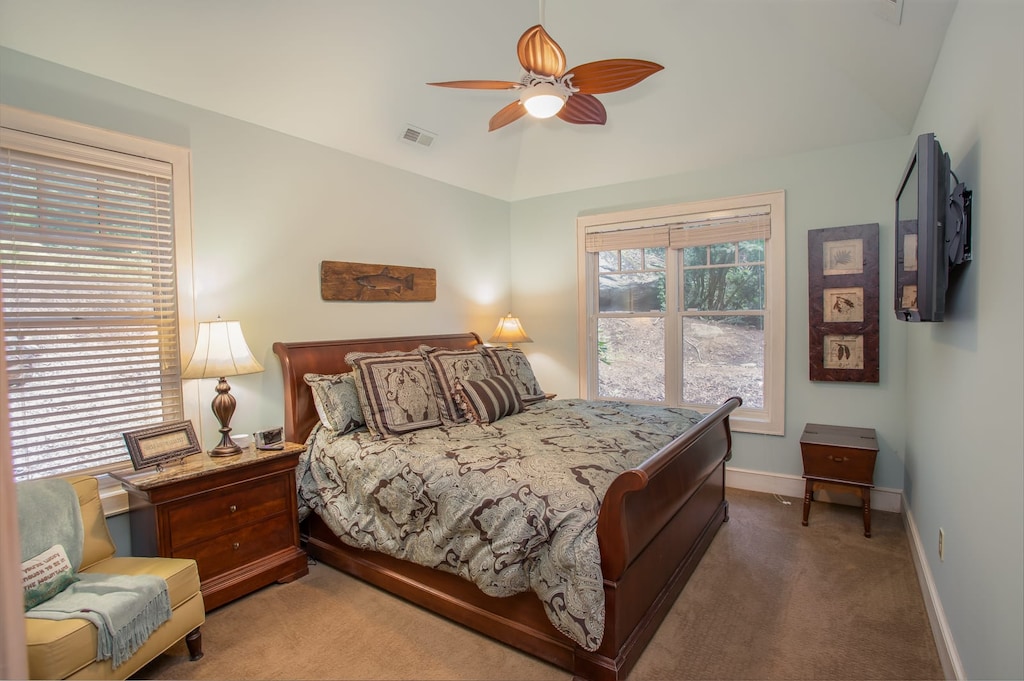 King Master Suite on Main Level