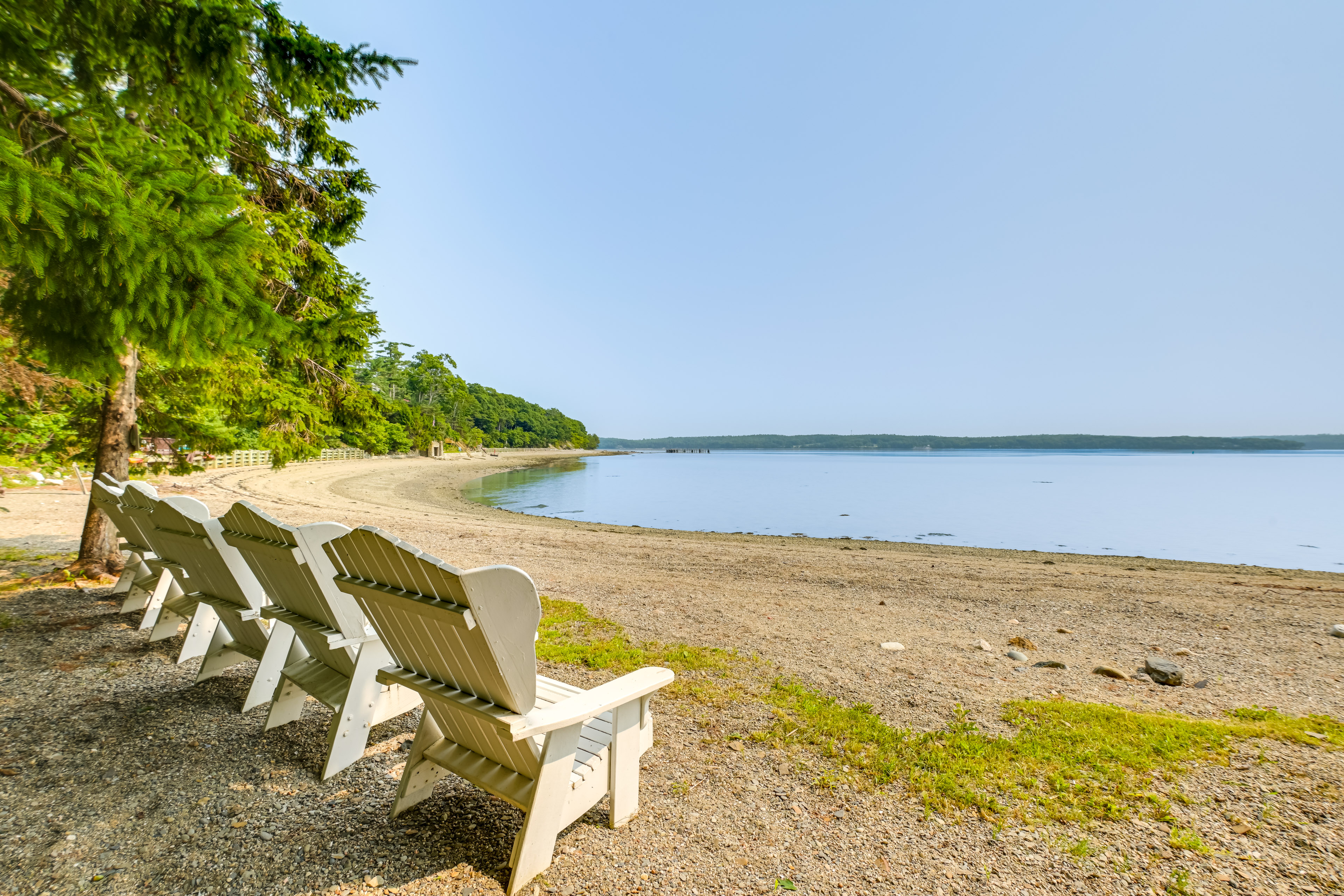 Property Image 2 - ‘The Beachhouse’ Retreat w/ Prescot Bay Views!