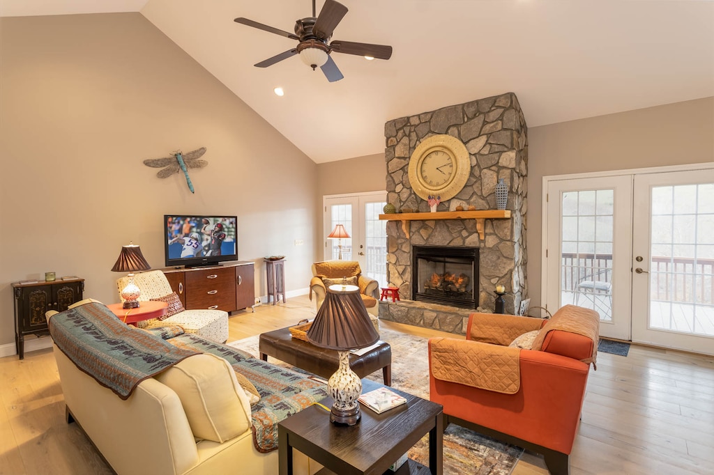 Welcome to Twisted Chimney Haven!