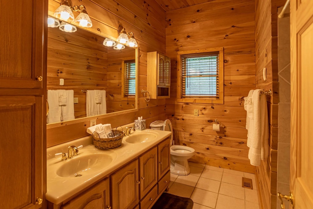 Main Floor Full Bathroom