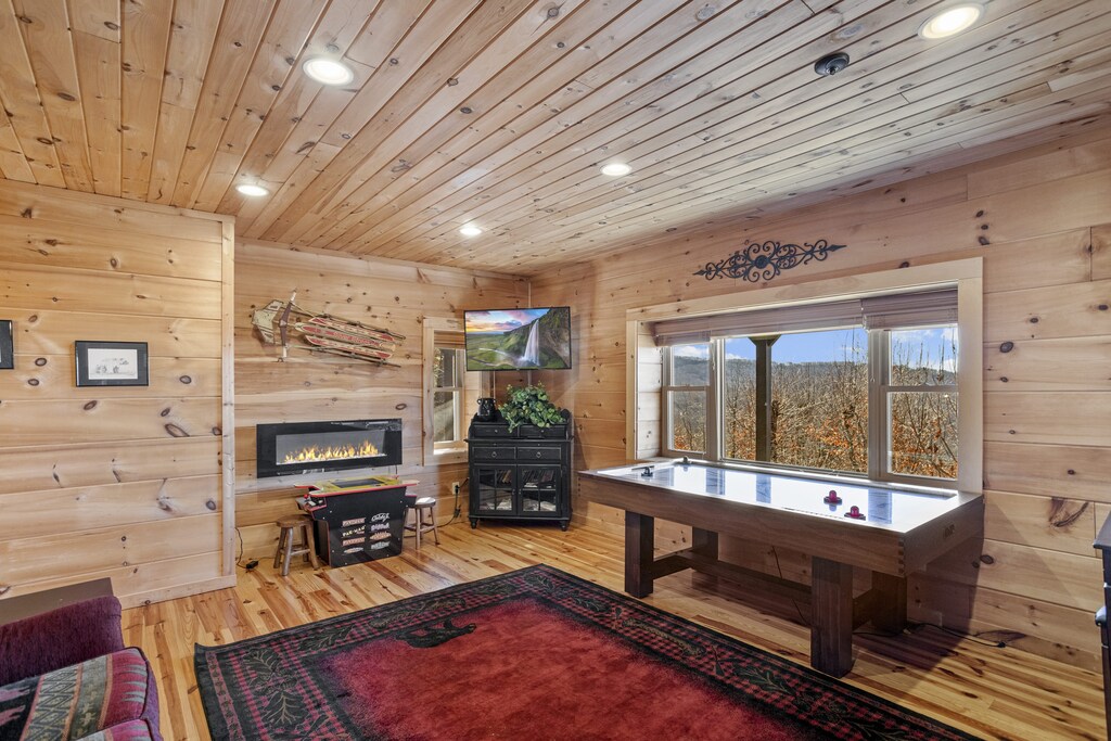 Lower Level Game Room