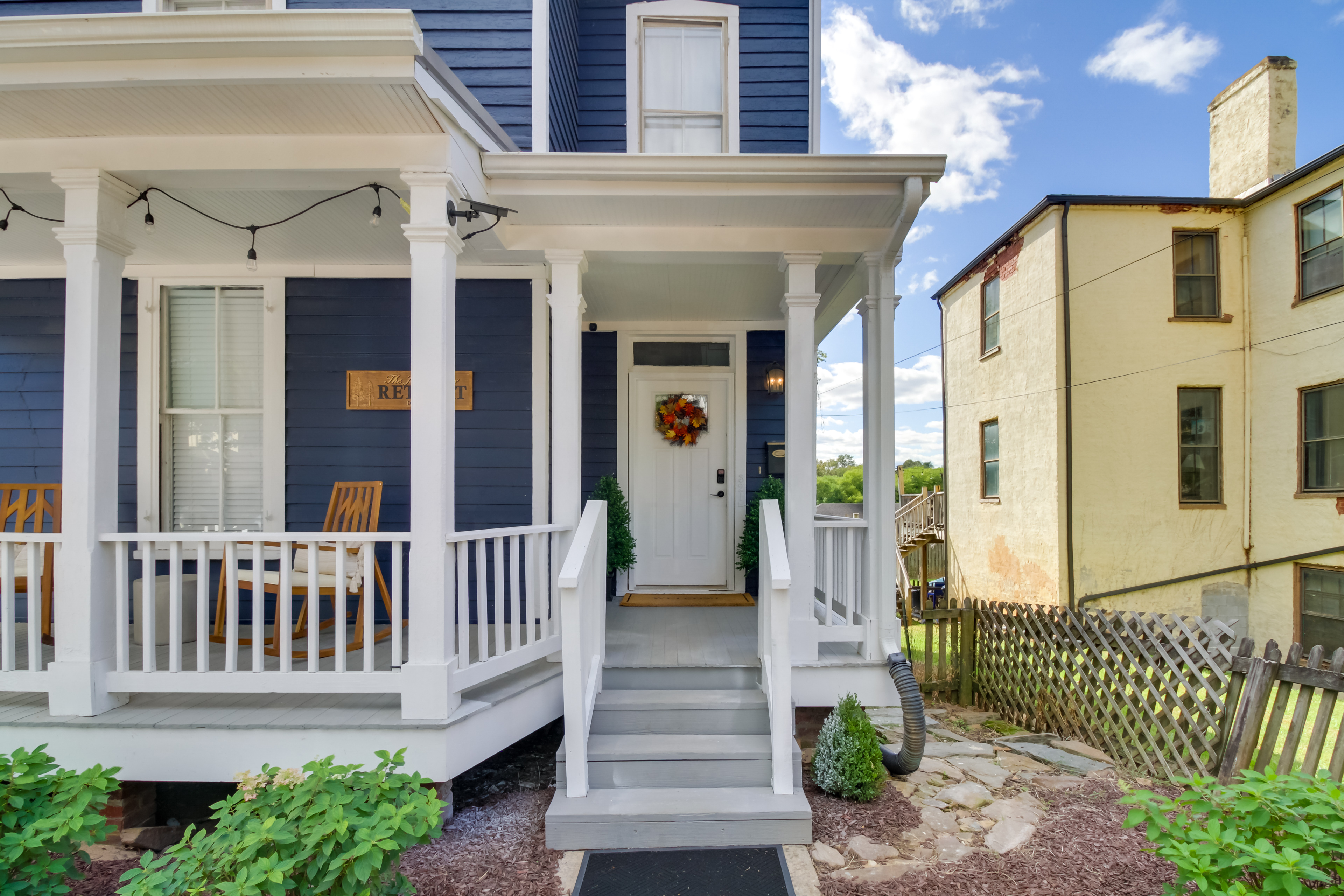 Property Image 1 - Cozy Virginia Home in Lynchburg Historic District!