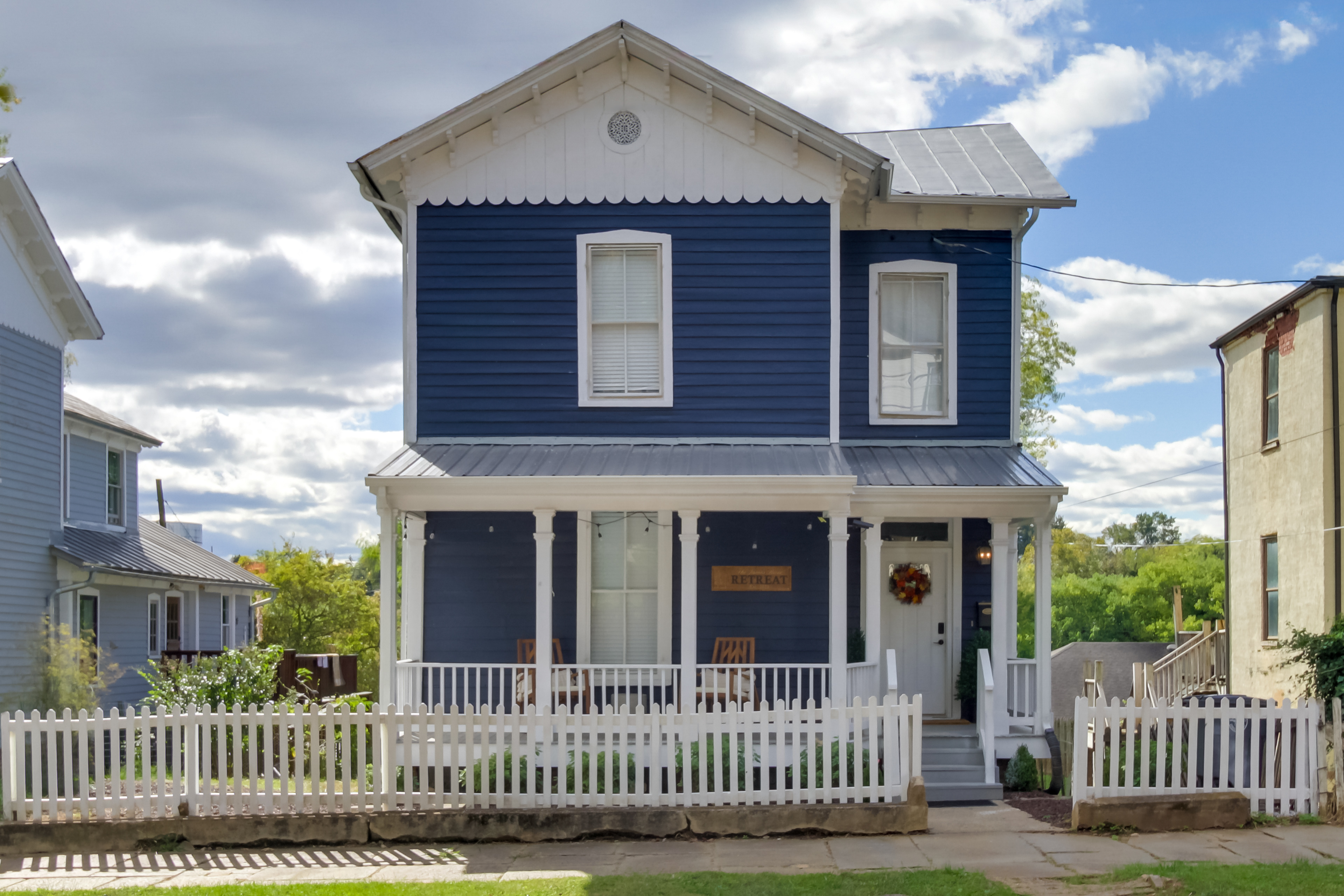 Property Image 1 - Cozy Virginia Home in Lynchburg Historic District!