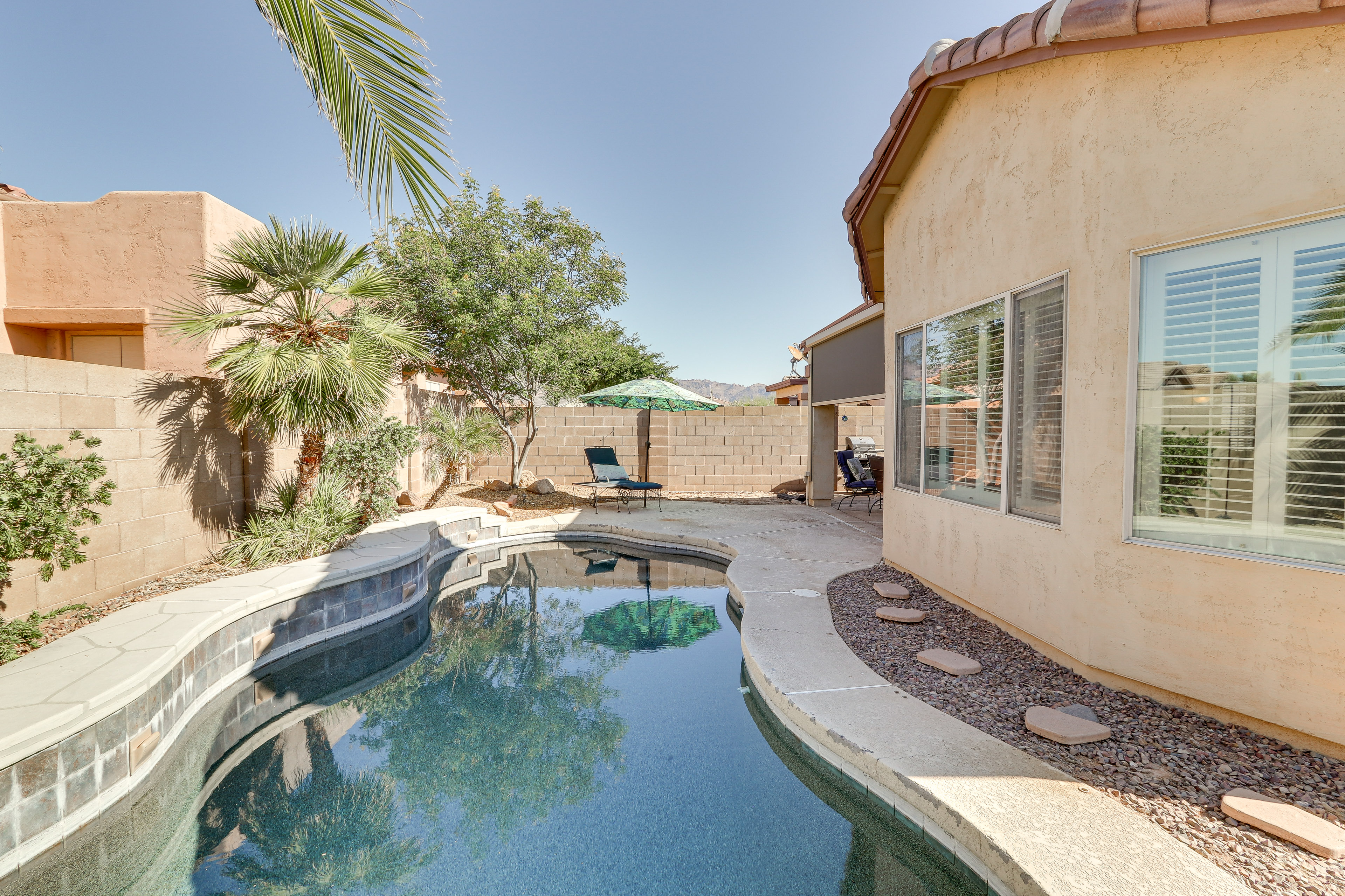 Property Image 1 - Gold Canyon Getaway - Family & Pet Friendly!