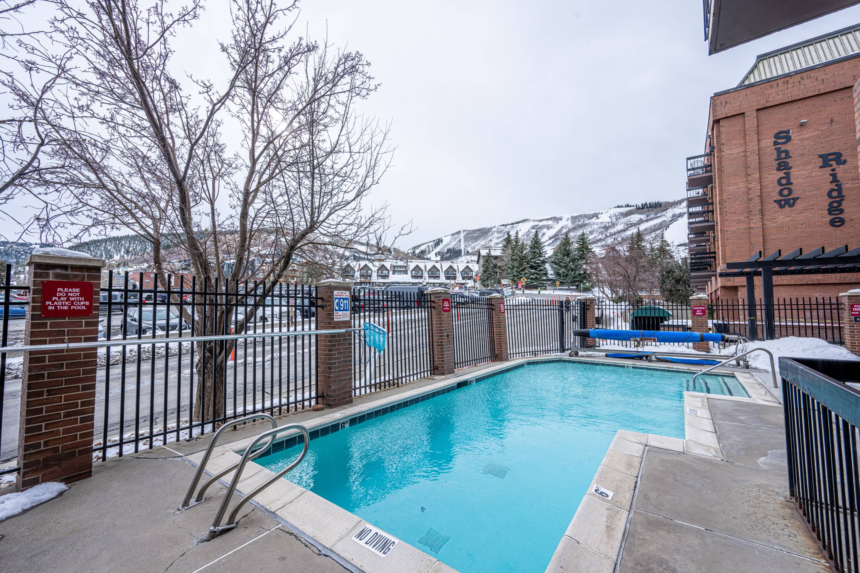 Property Image 2 - Shadow Ridge at Park City Mountain 215 | One Bedroom Condo