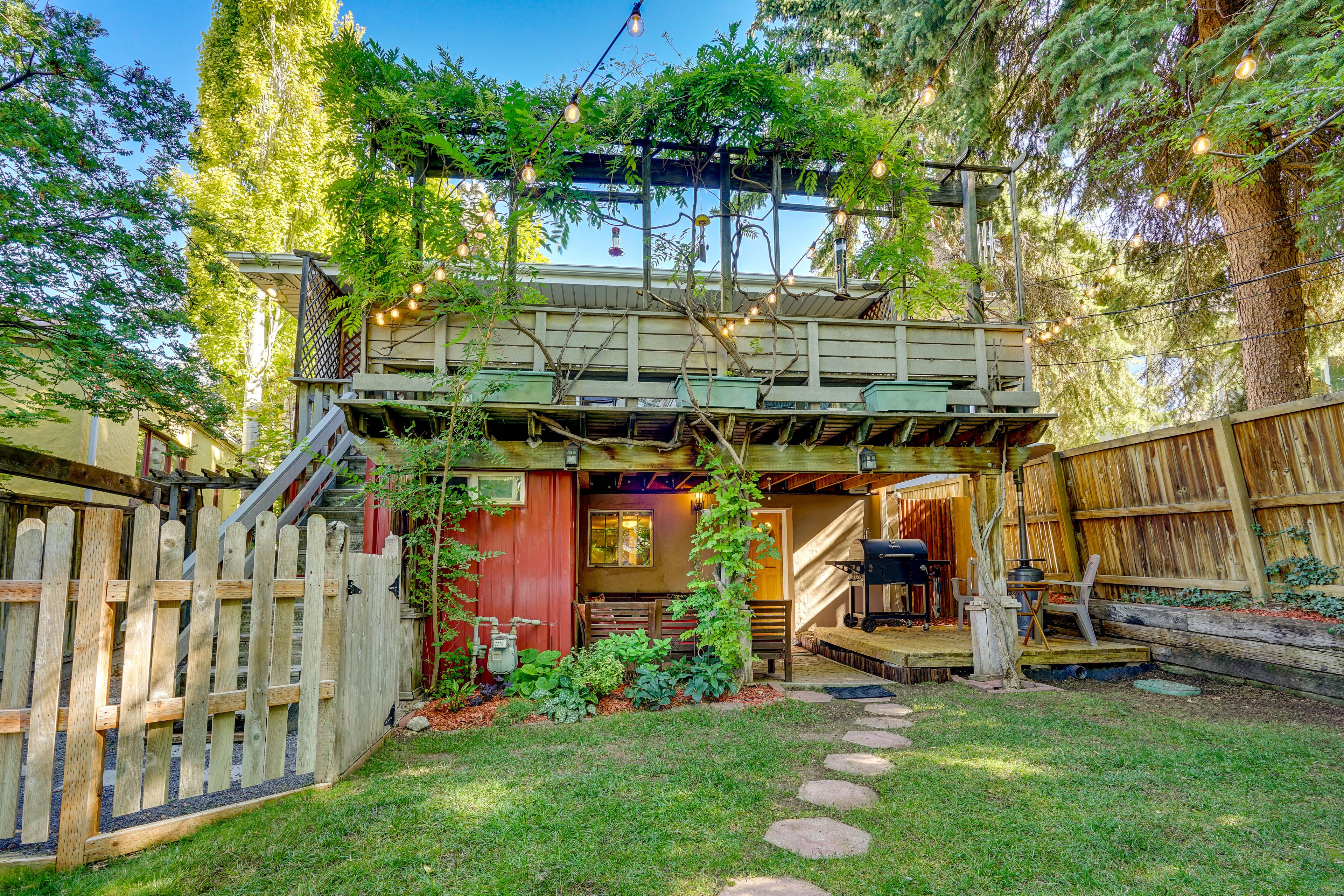 Property Image 2 - Lovely Salt Lake City Cottage w/ Outdoor Space!