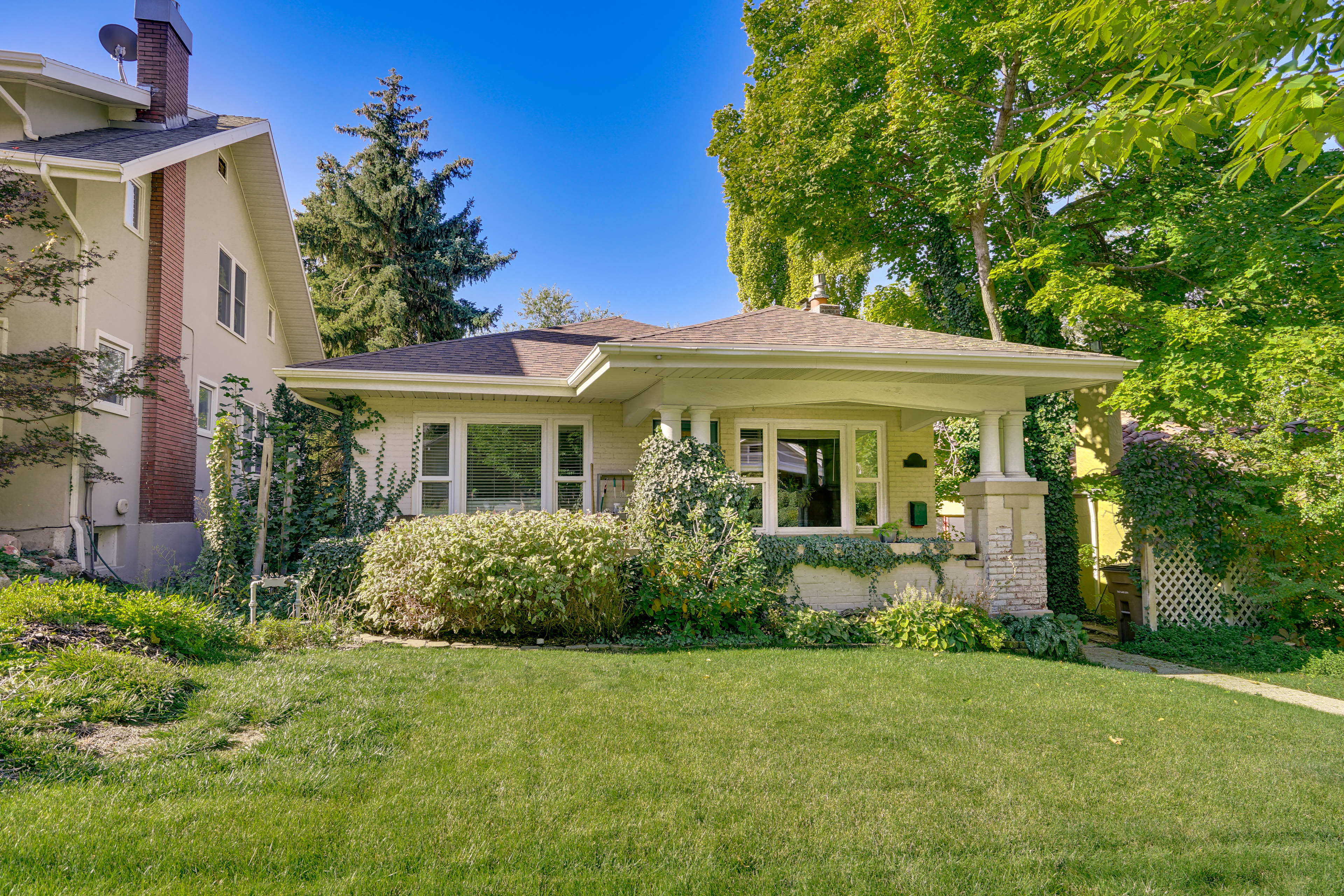 Property Image 2 - Lovely Salt Lake City Cottage w/ Outdoor Space!