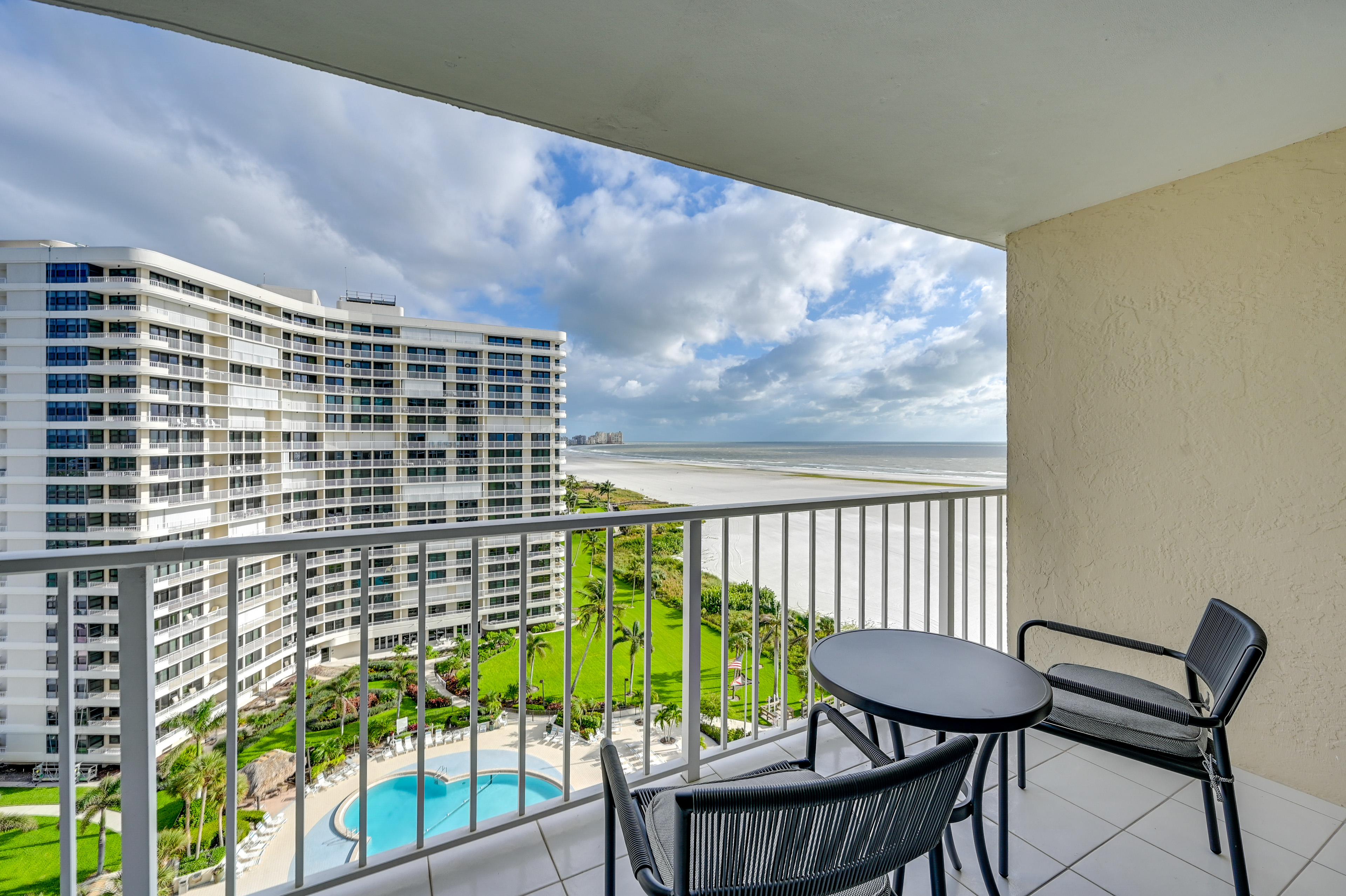 Property Image 1 - Beachfront Marco Island Condo w/ Pool Access!