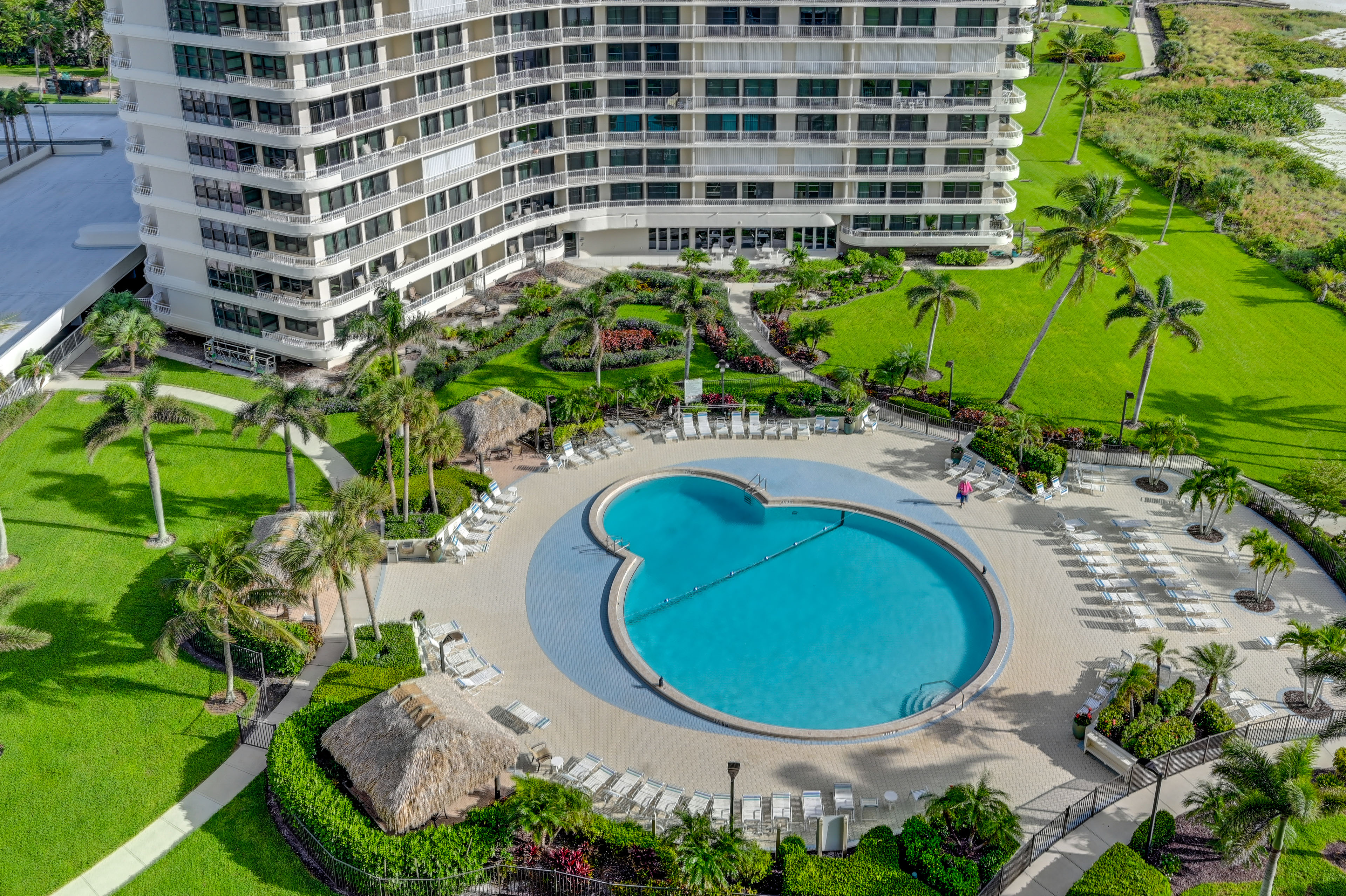 Property Image 2 - Beachfront Marco Island Condo w/ Pool Access!