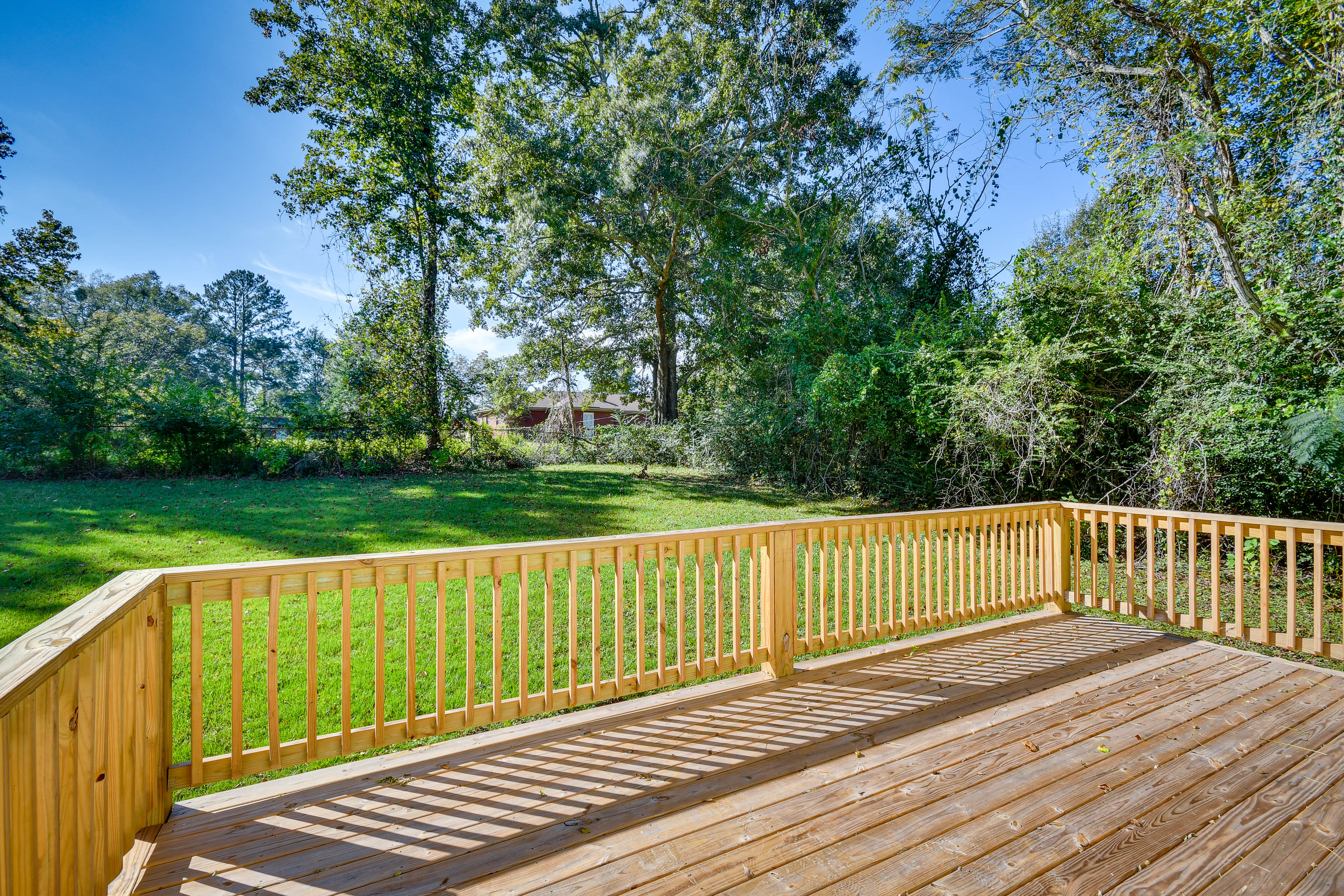 Family-Friendly Tuskegee Home: 3 Mi to University!