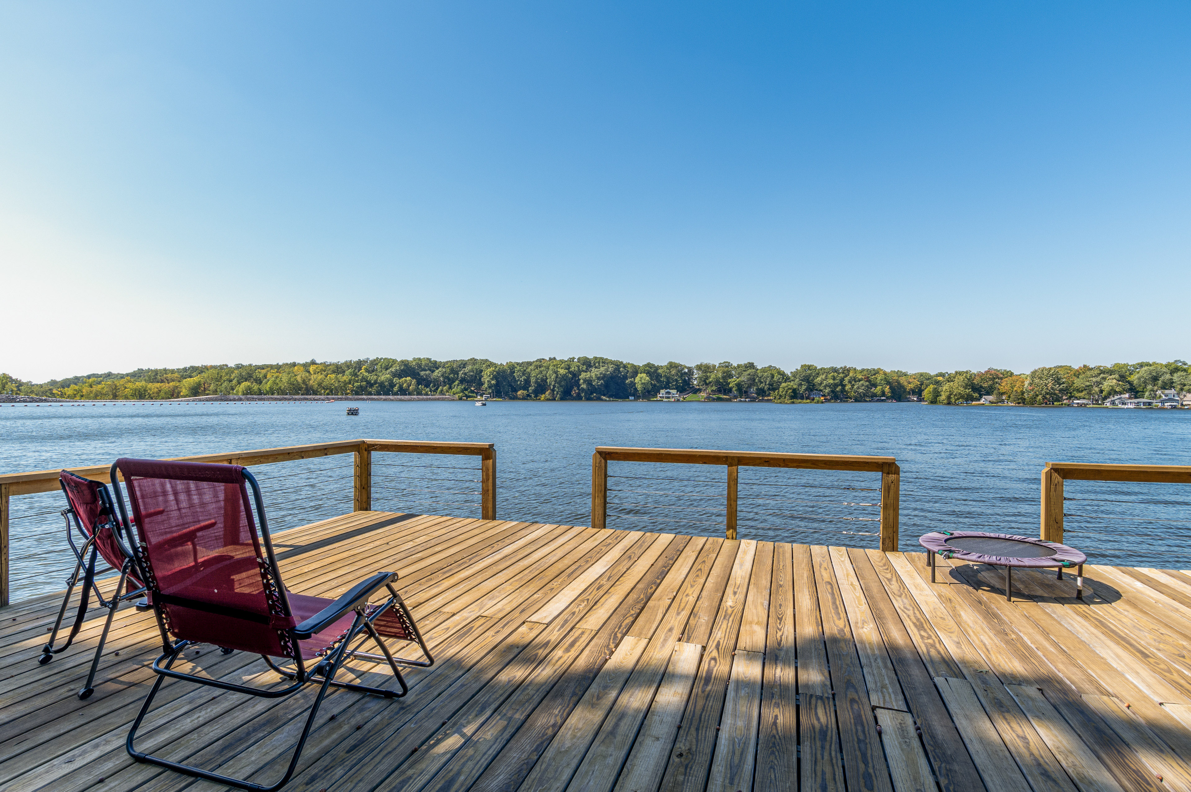 Property Image 1 - Monticello Vacation Rental w/ Private Boat Dock!