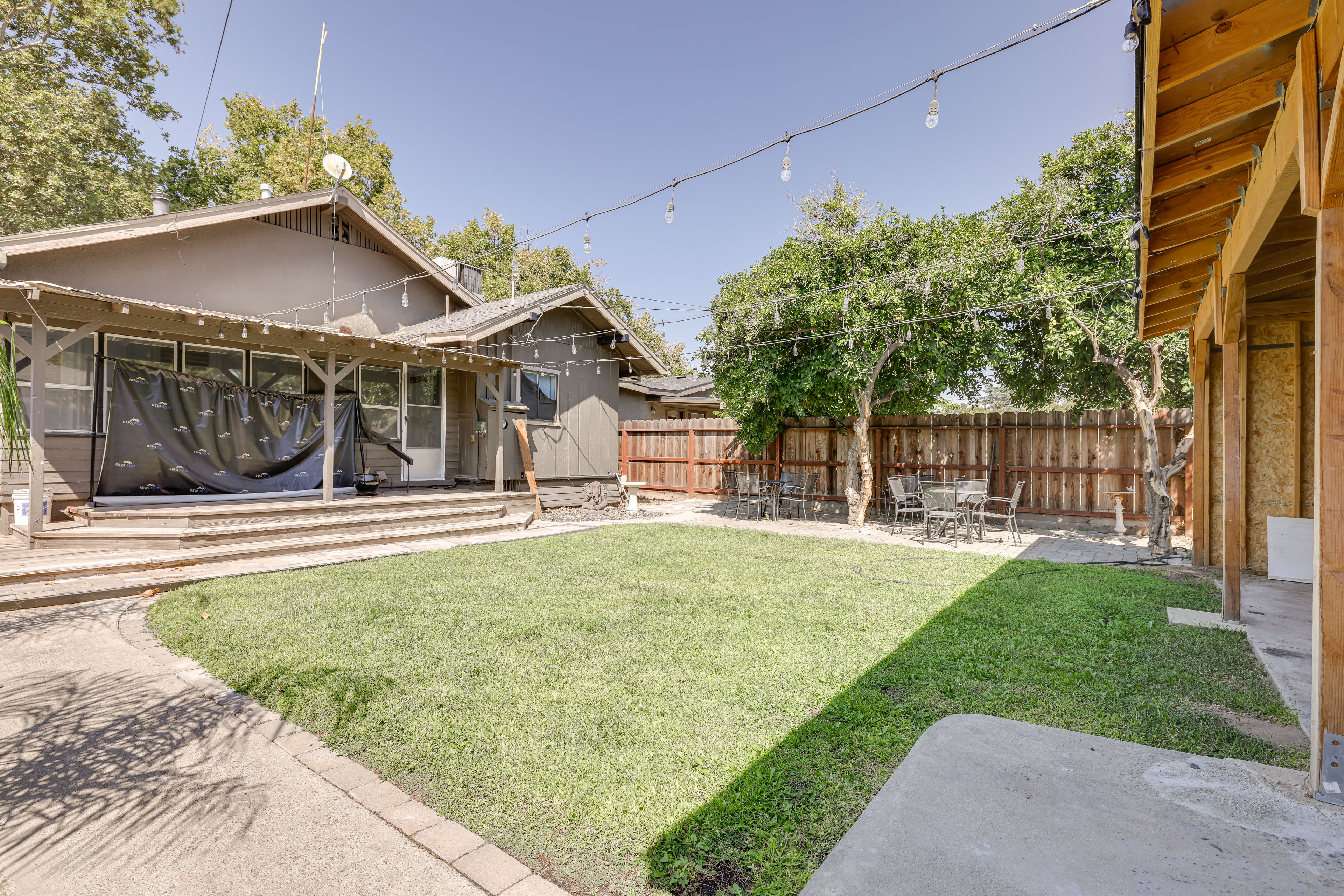 Property Image 1 - Sunny Turlock Cottage: Walk to Downtown!