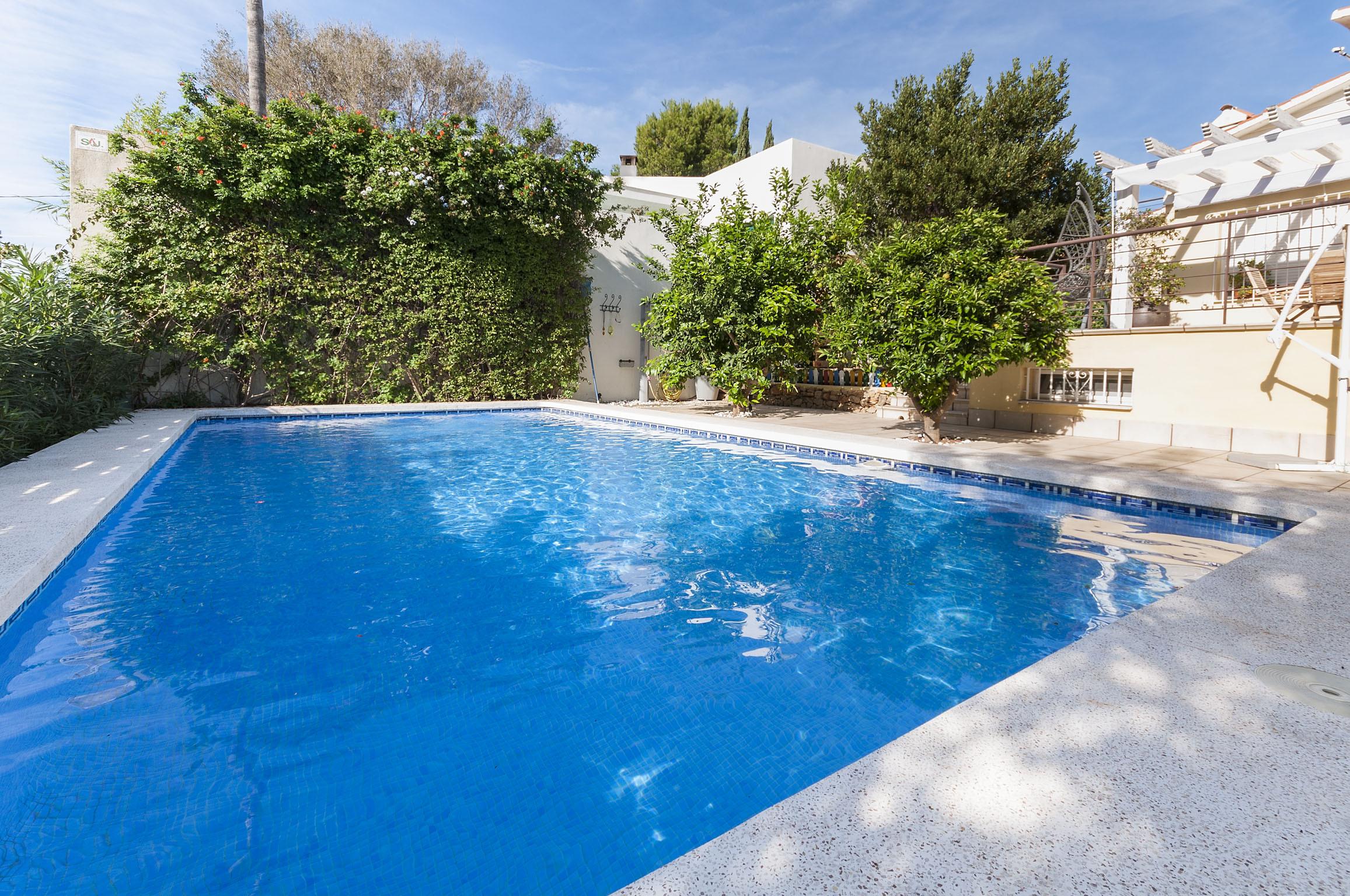 Property Image 2 - FLOR DE LOTO - Stunning villa with private pool and free WiFi.