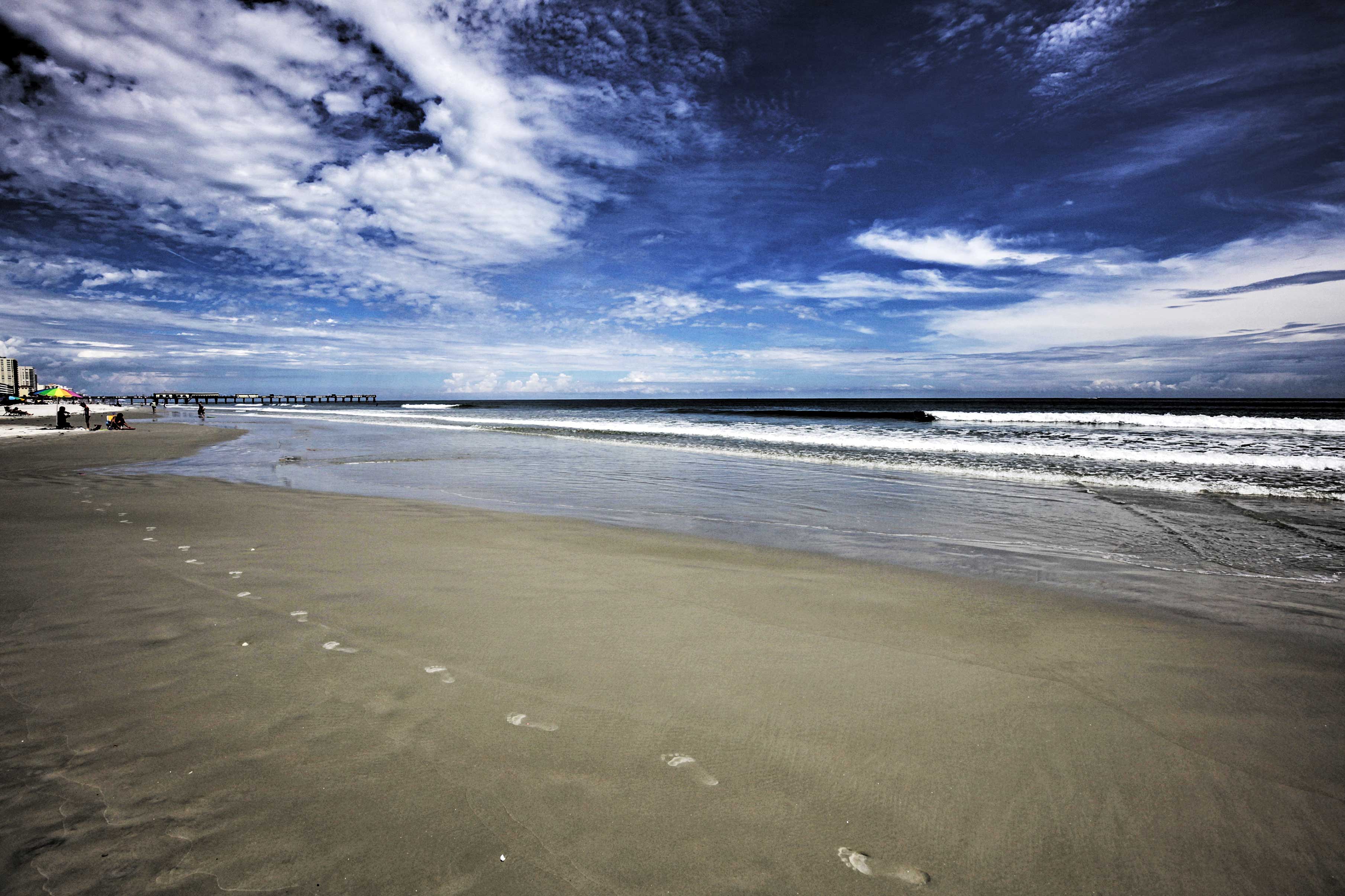 Property Image 1 - Pet-Friendly Daytona Beach Home, Walk to the Ocean