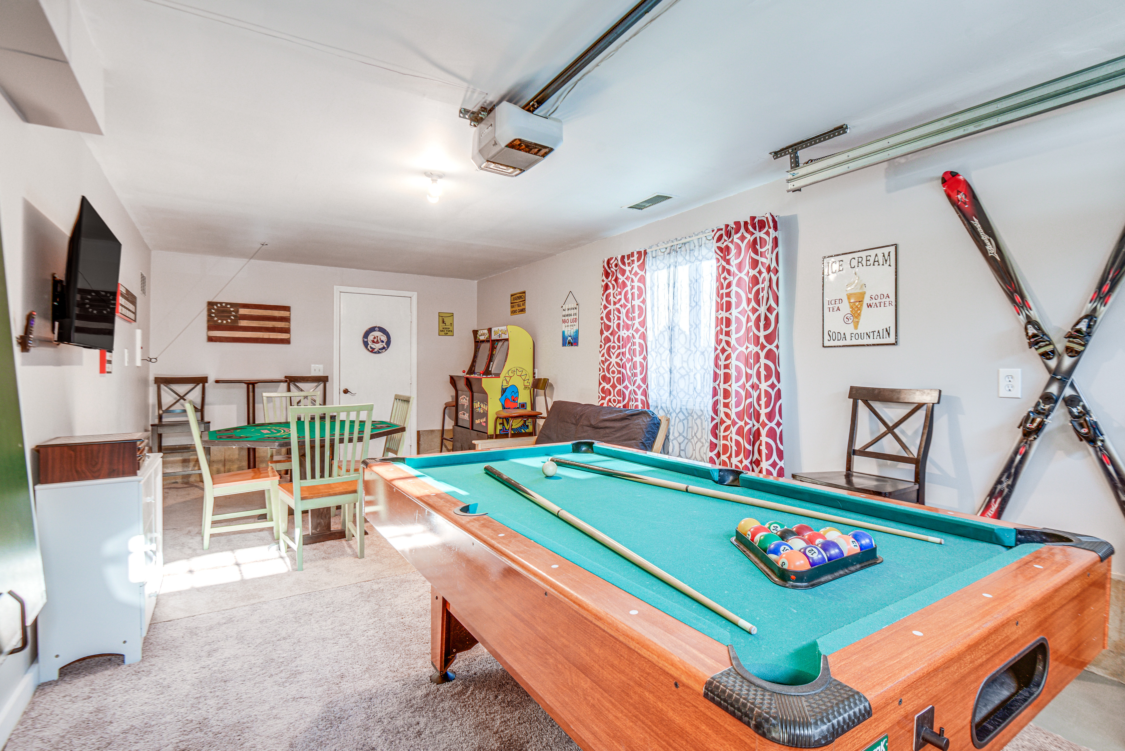 Property Image 2 - New Hampshire Getaway w/ Game Room & Lake Access