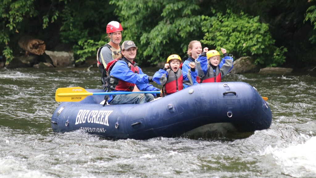 BigCreekExpeditionsLowerPigeonScenicFloat