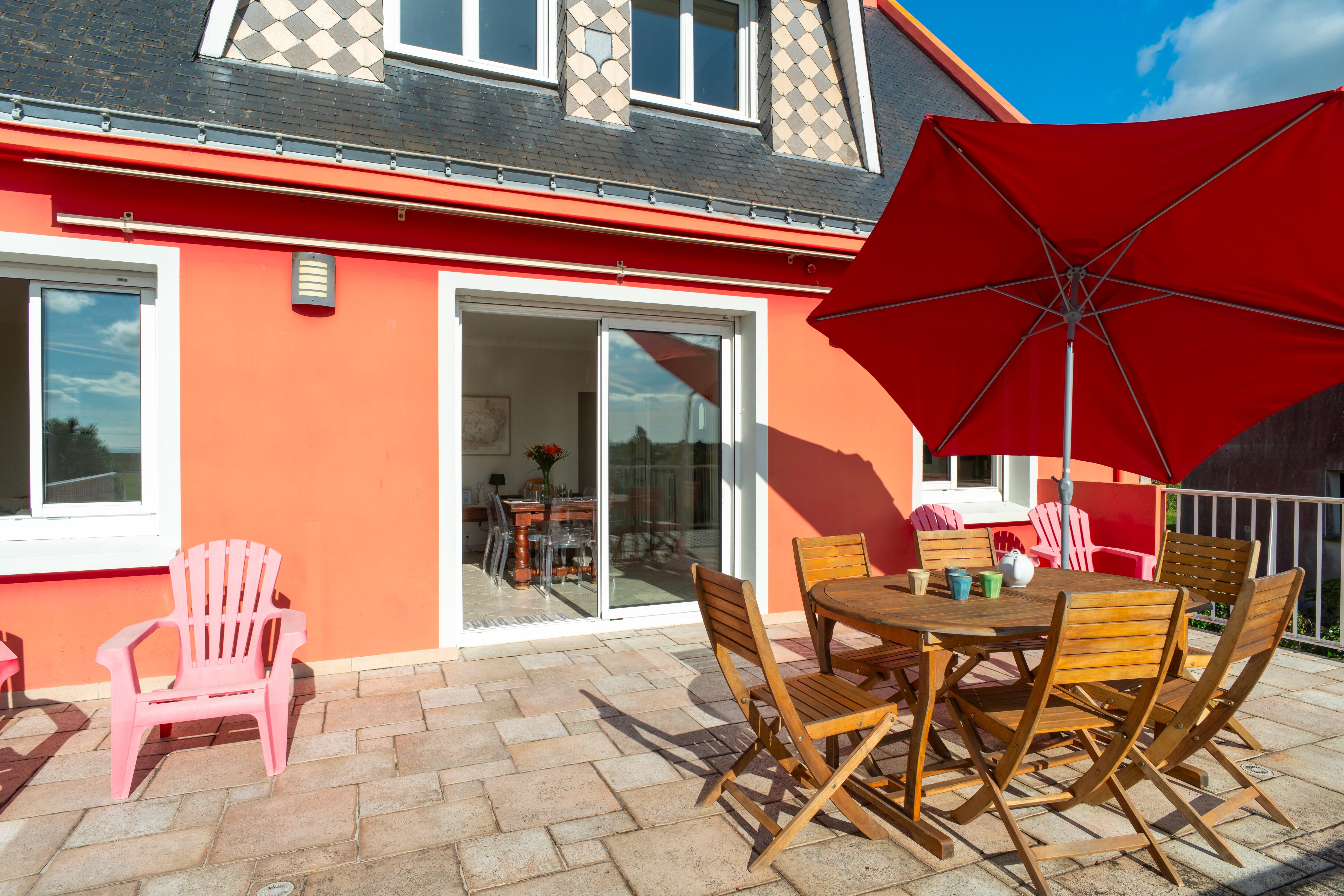 Property Image 2 - Ty-Ruz maison familiale proche plages Billiers