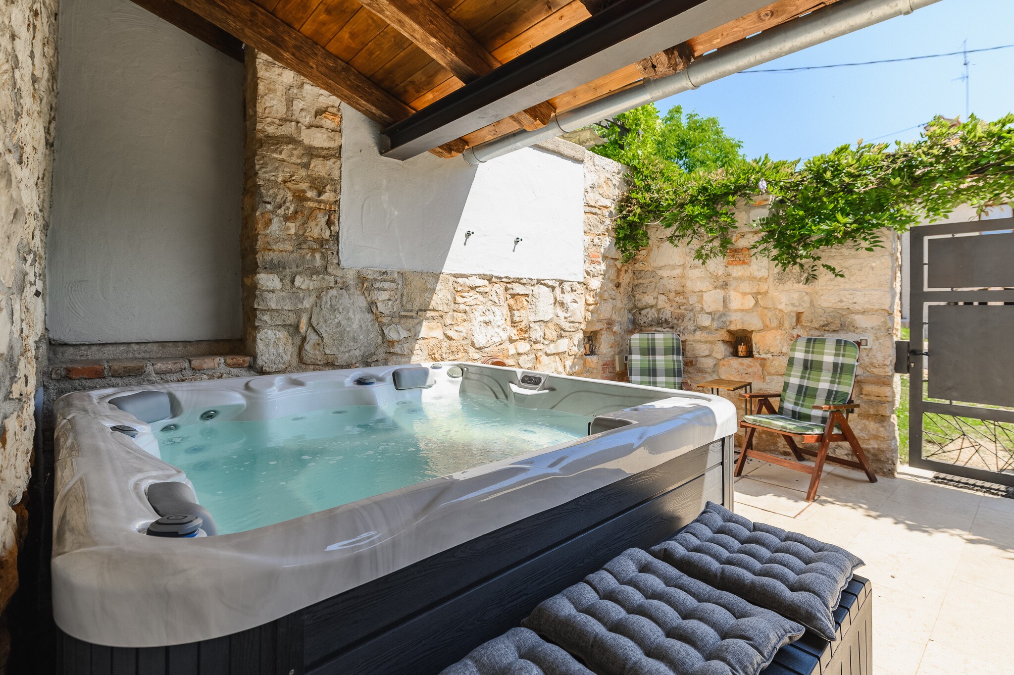 Property Image 1 - Casa Nini Jacuzzi