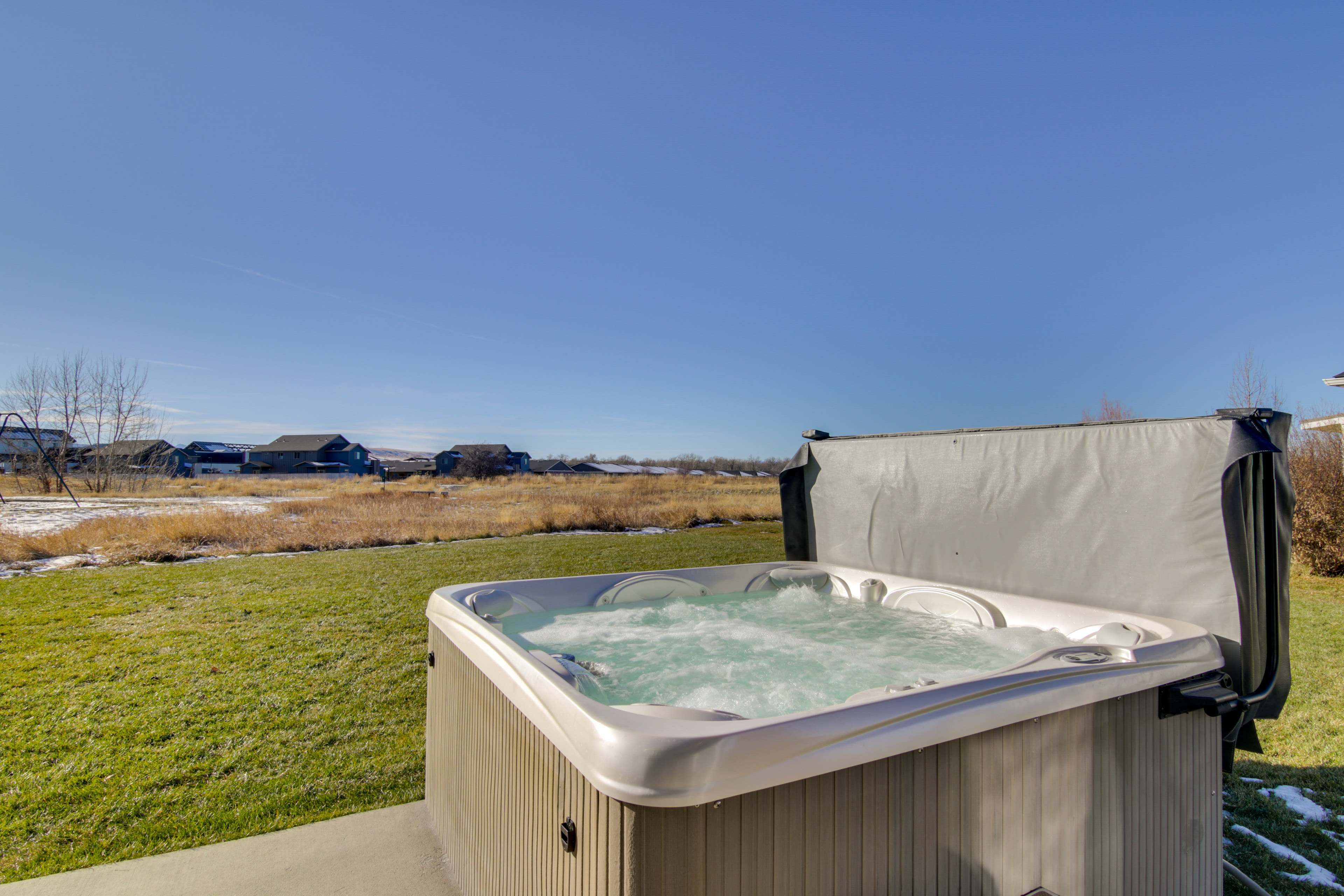 Property Image 2 - 9 Mi to Downtown: Bozeman Vacation Home w/ Hot Tub