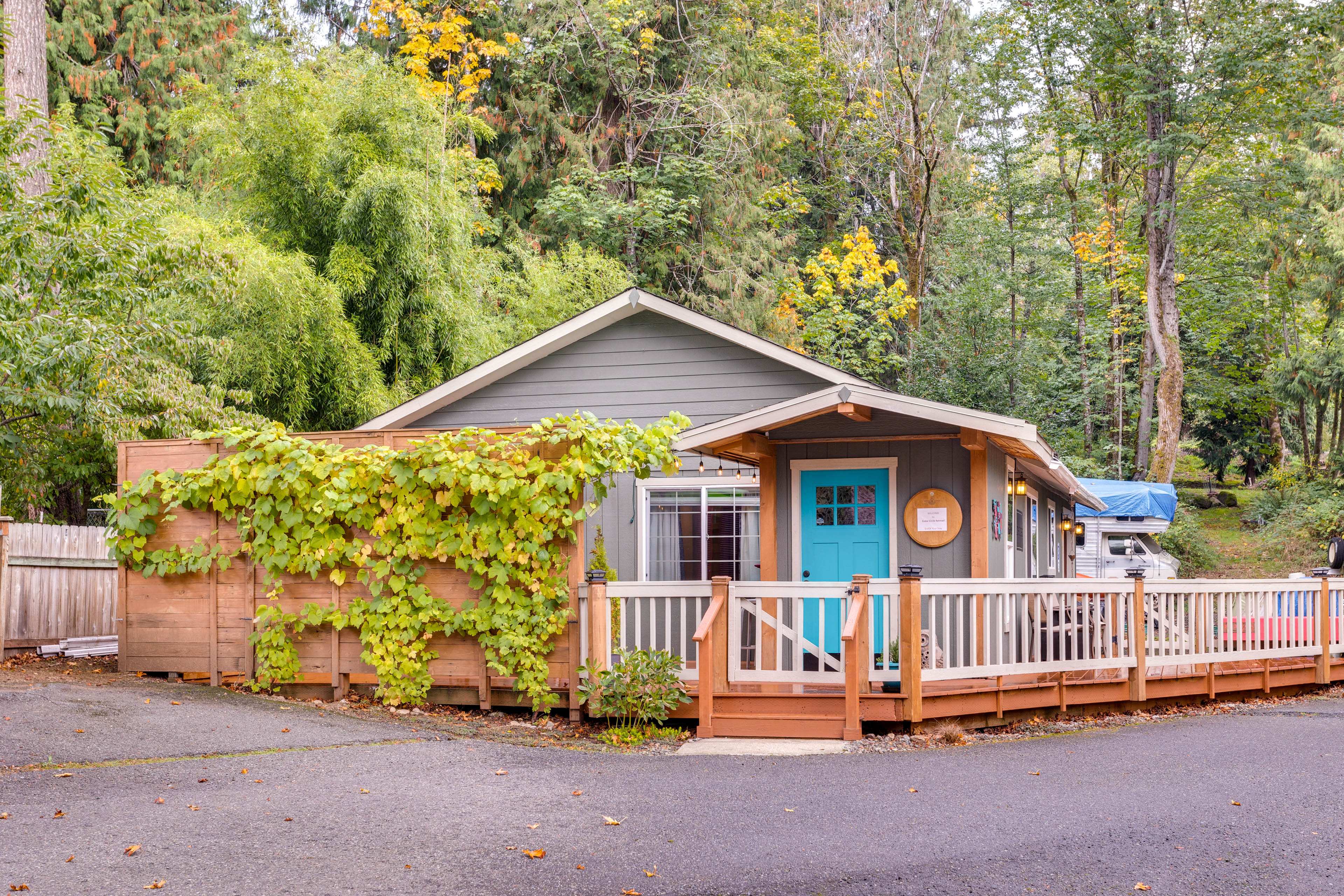 Property Image 2 - Peaceful Renton Retreat w/ Hot Tub Access!