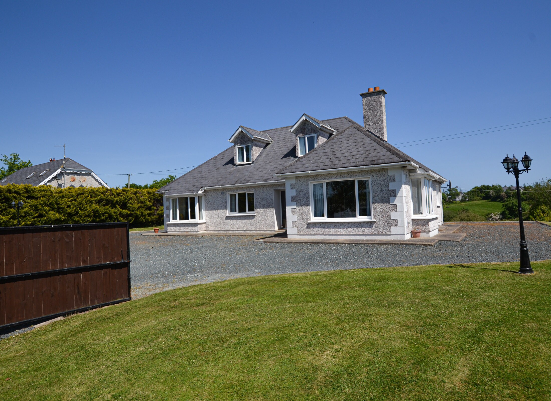 Ballygarrett Holiday Home, Clonganny - Ballygarrett, Co. Wexford | Rural Self-Catering Holiday Accommodation Available in Clonganny - Ballygarrett, County Wexford