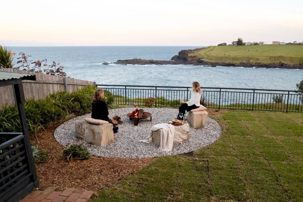 Property Image 1 - Pia’s Paradise Kiama