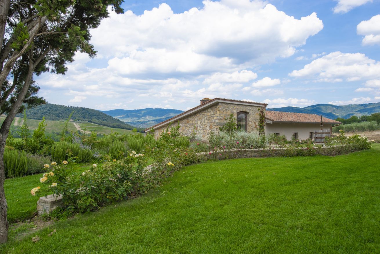 Property Image 1 - Villa nel Verde