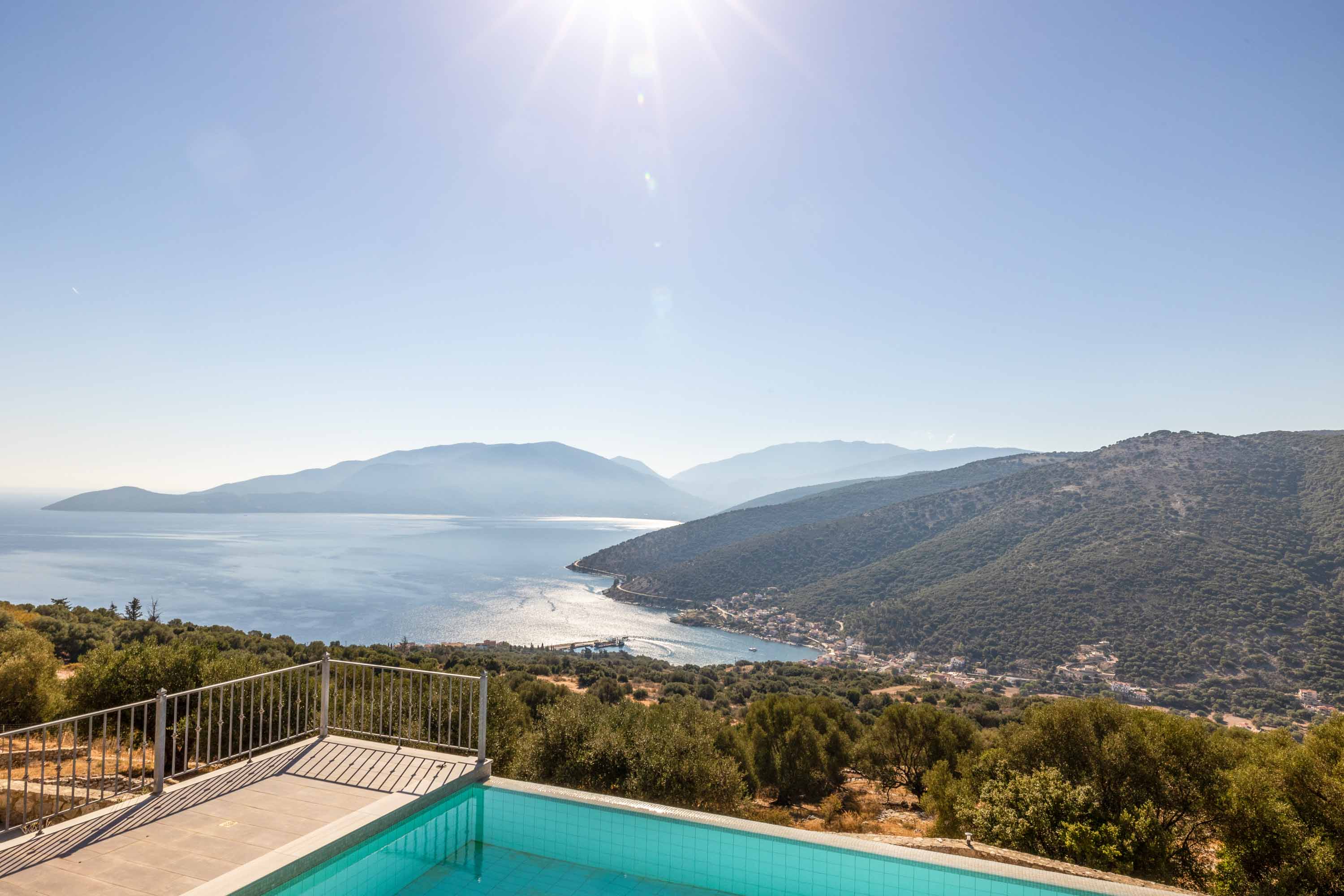 Property Image 2 - Villa Olive Grove Kefalonia