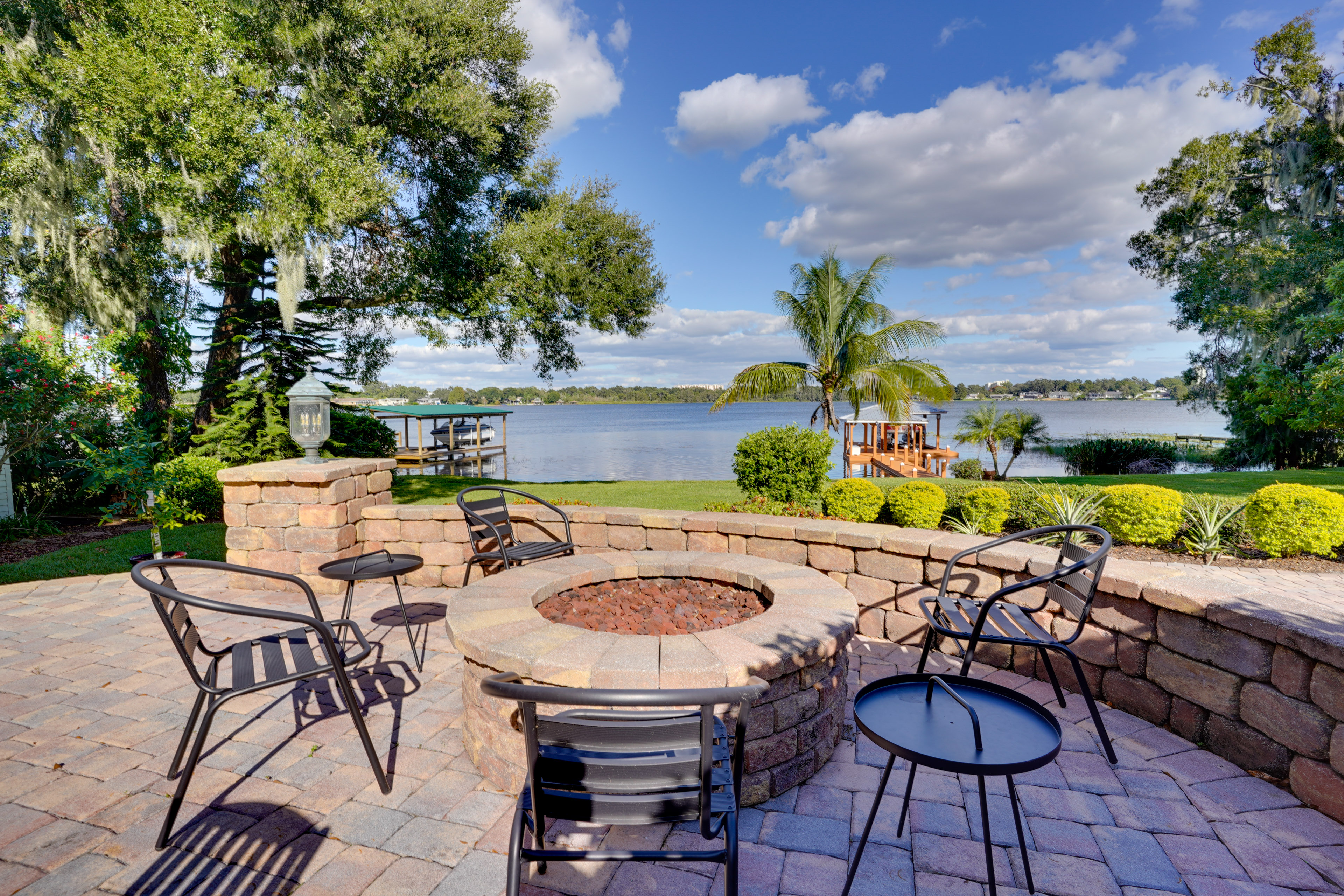 Property Image 2 - Lakefront Winter Haven Retreat: Hot Tub & Patio!