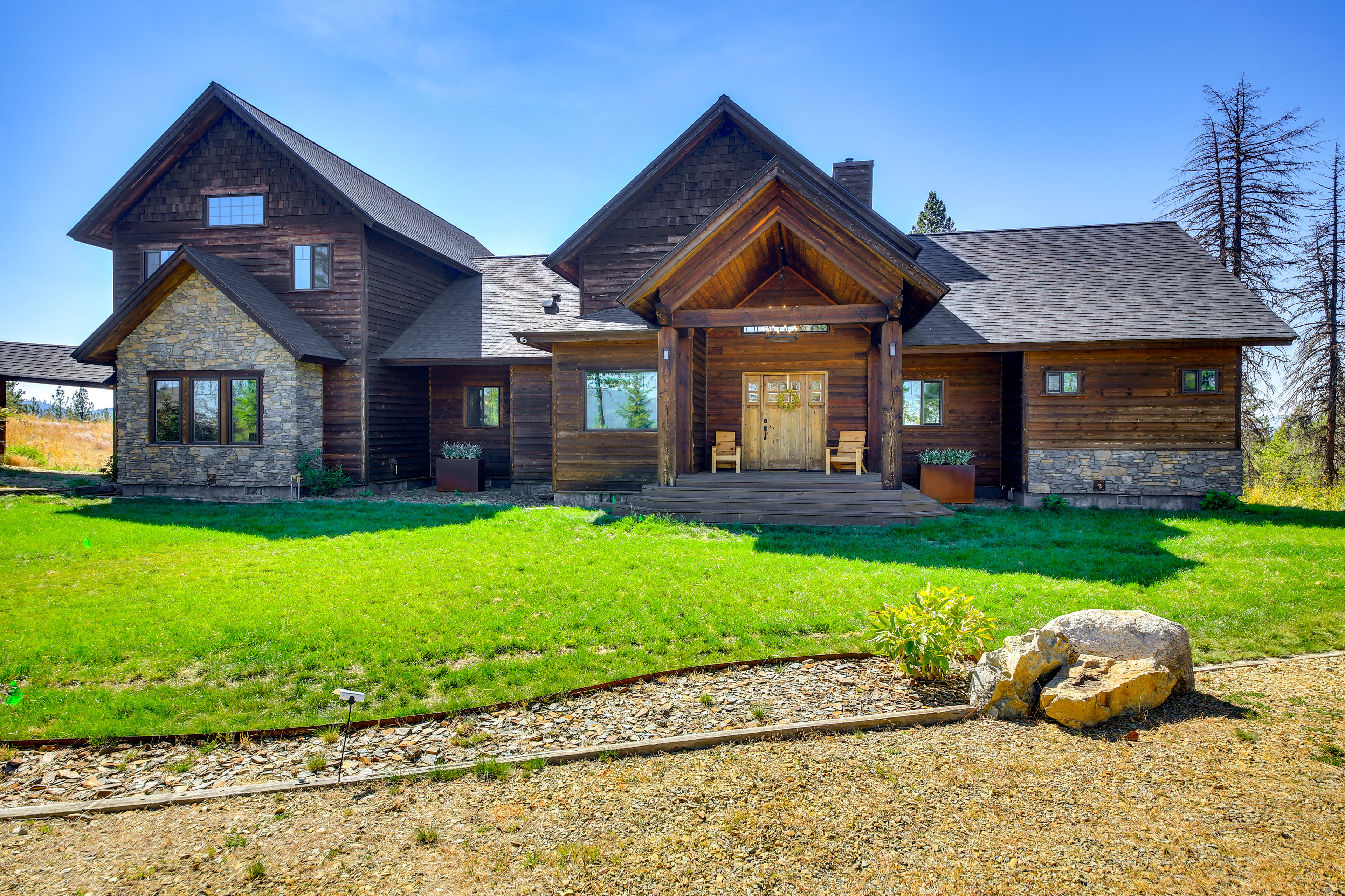 Property Image 1 - Spacious Priest River Retreat: 35 Mi to Schweitzer