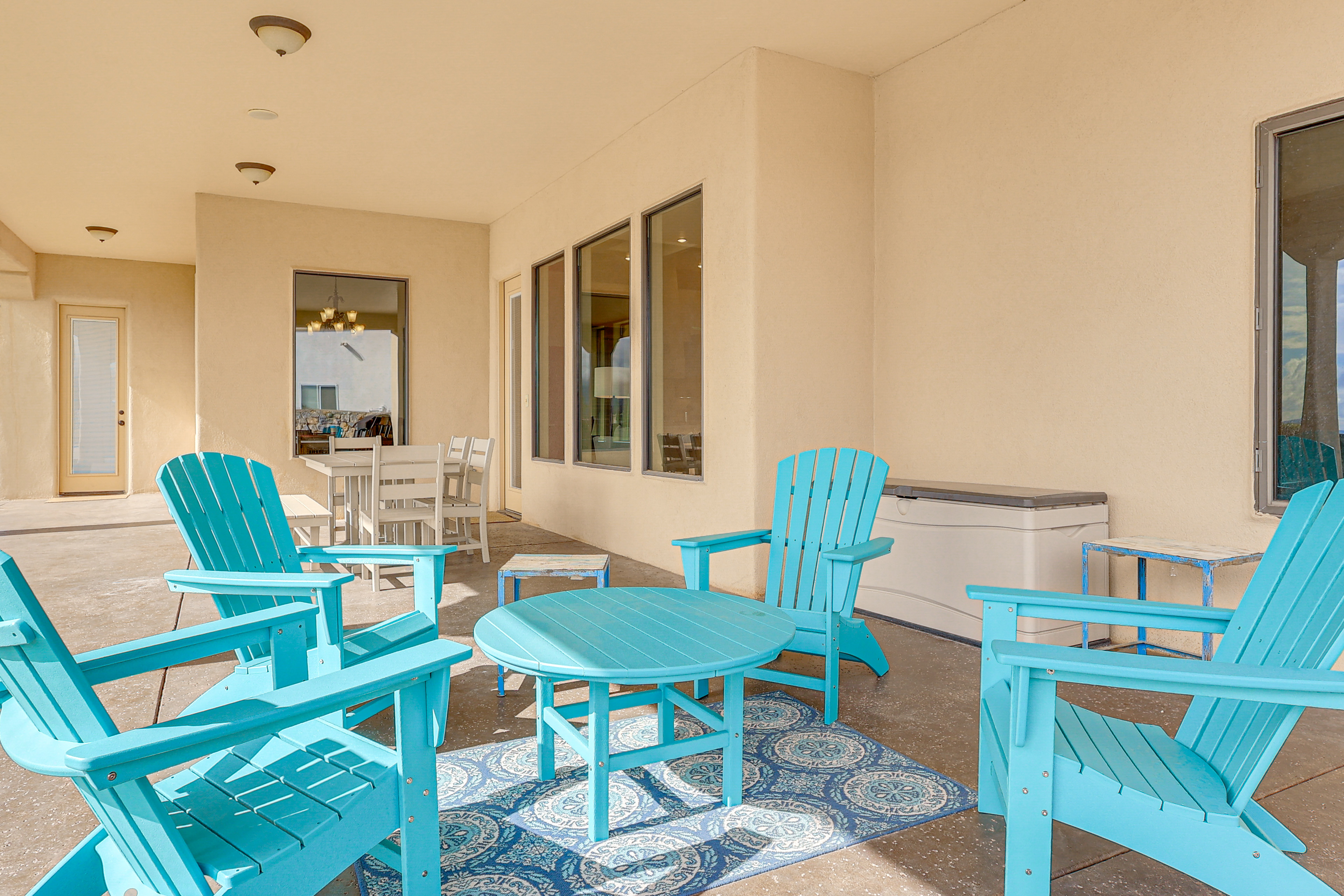 Las Cruces Home w/ Mountain Views & Private Pool!