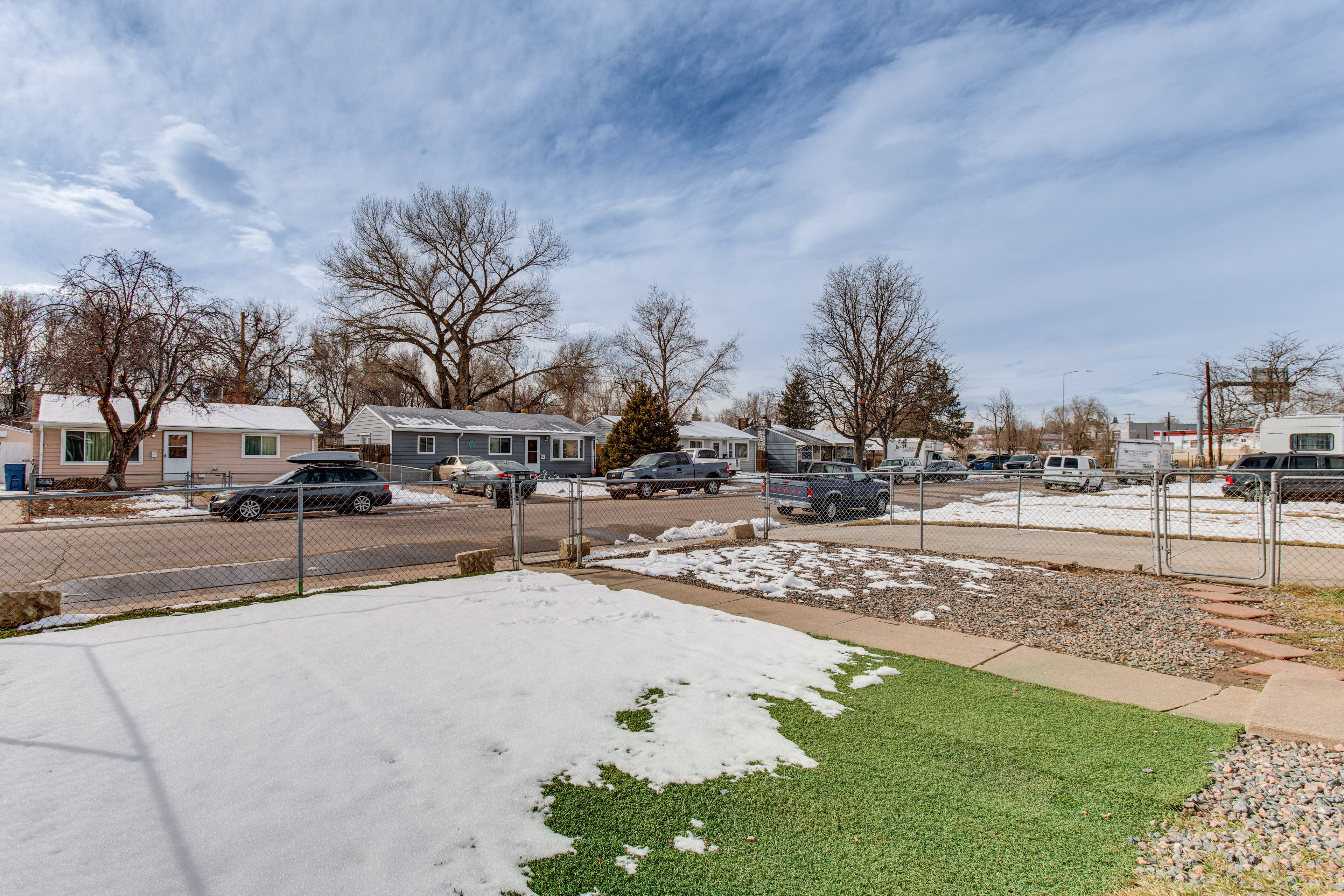 Property Image 1 - Sheridan Vacation Rental Home w/ Patio + Gas Grill