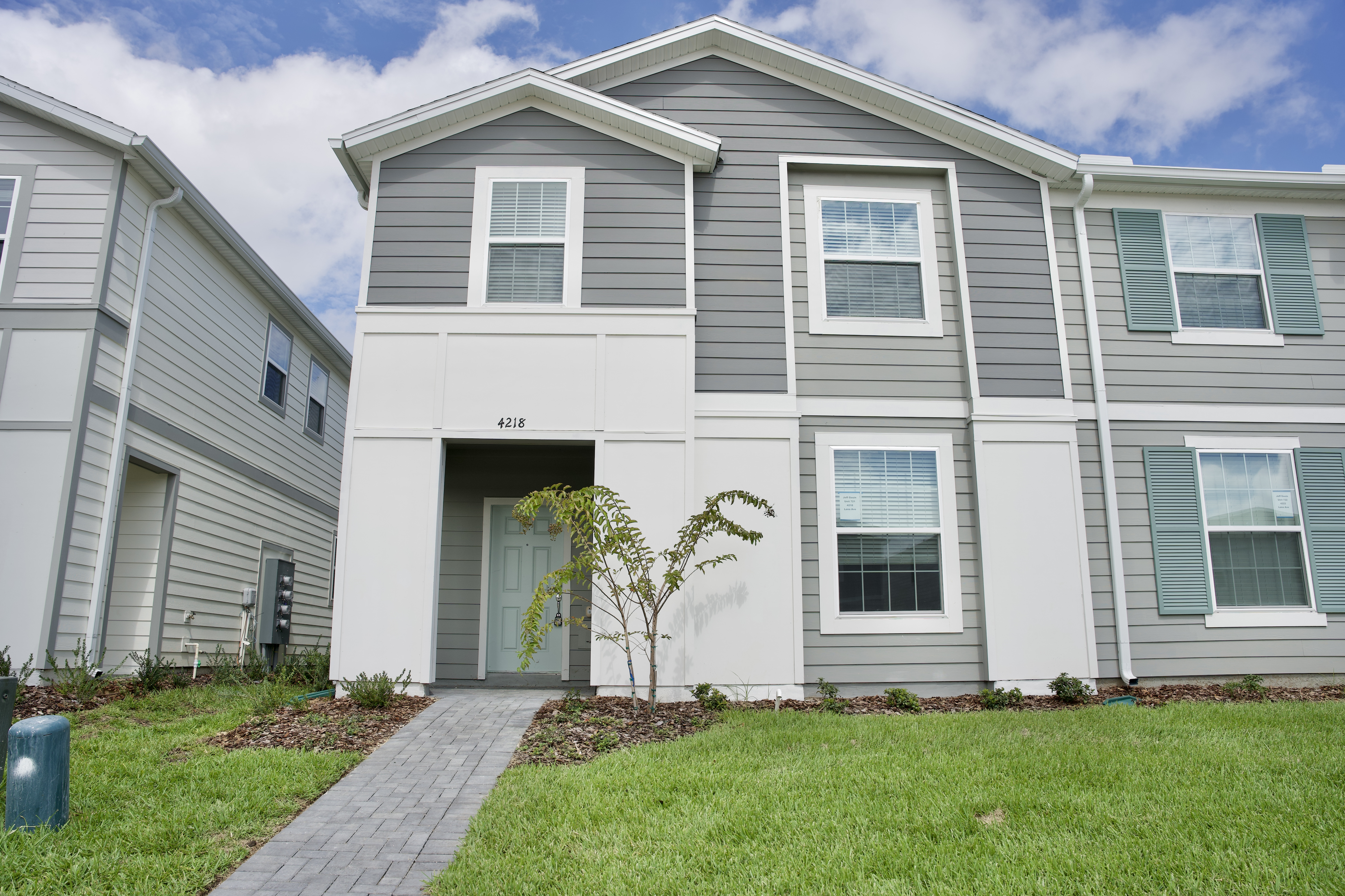 Front House