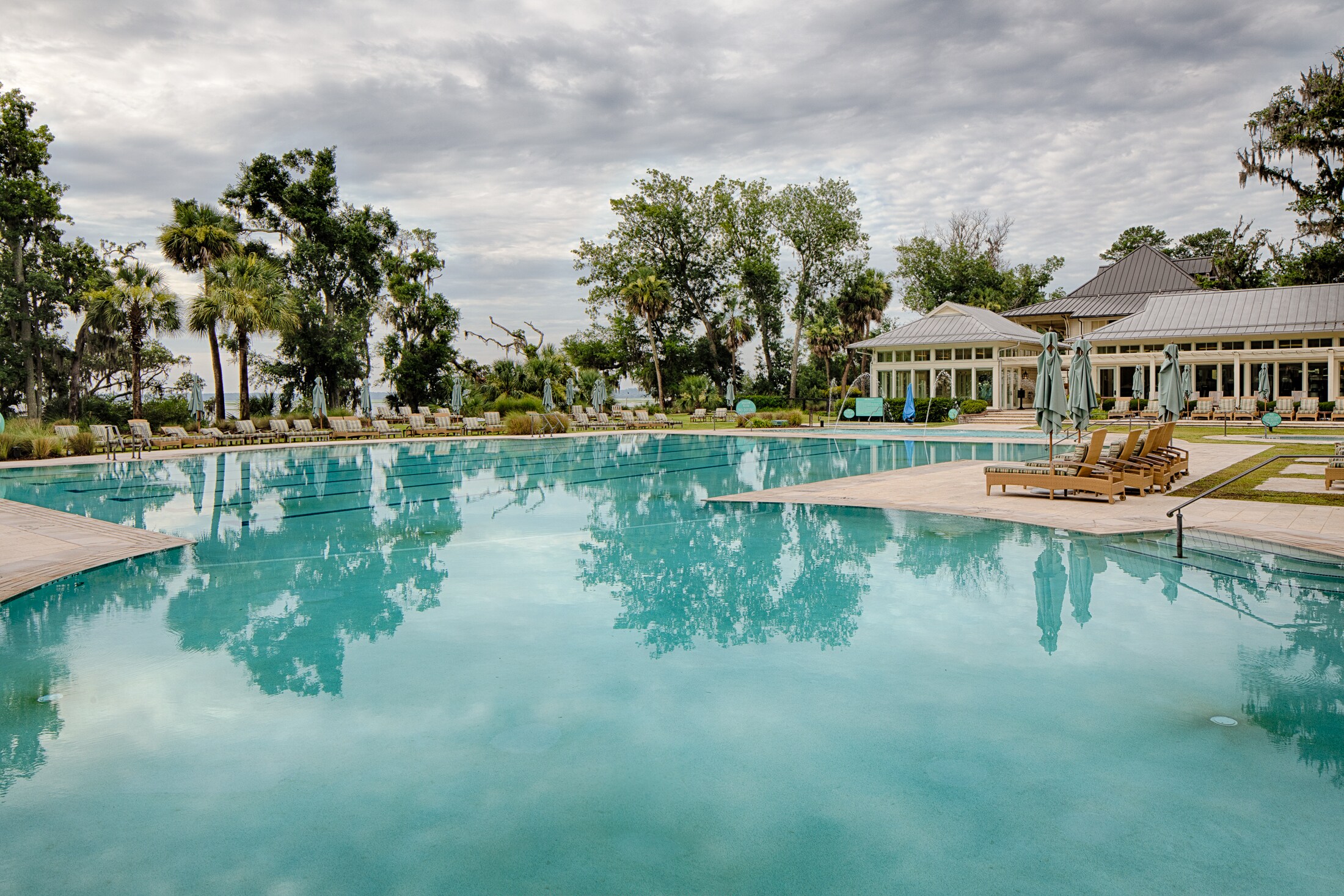 Canoe Club Pool