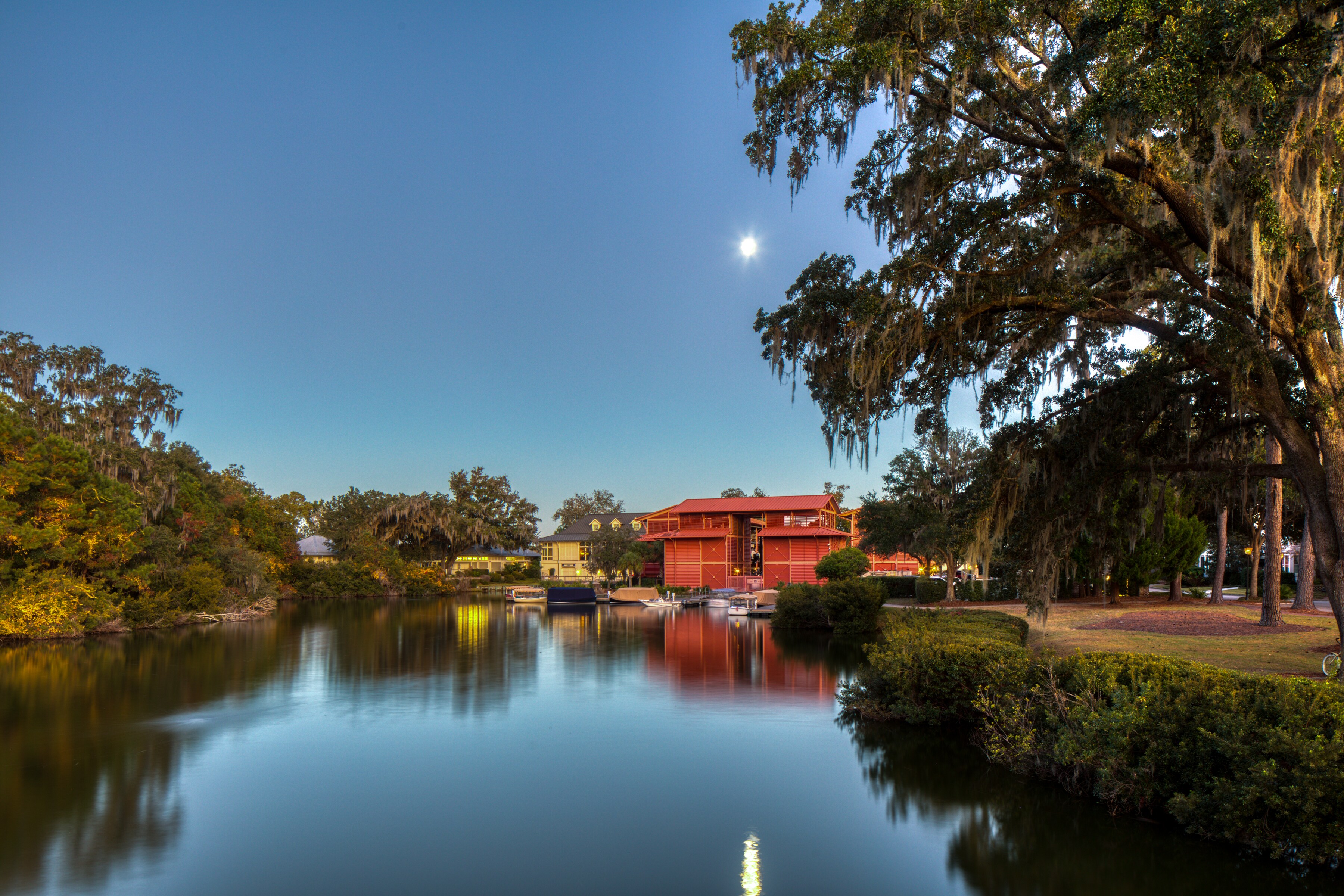 Inland Waterway