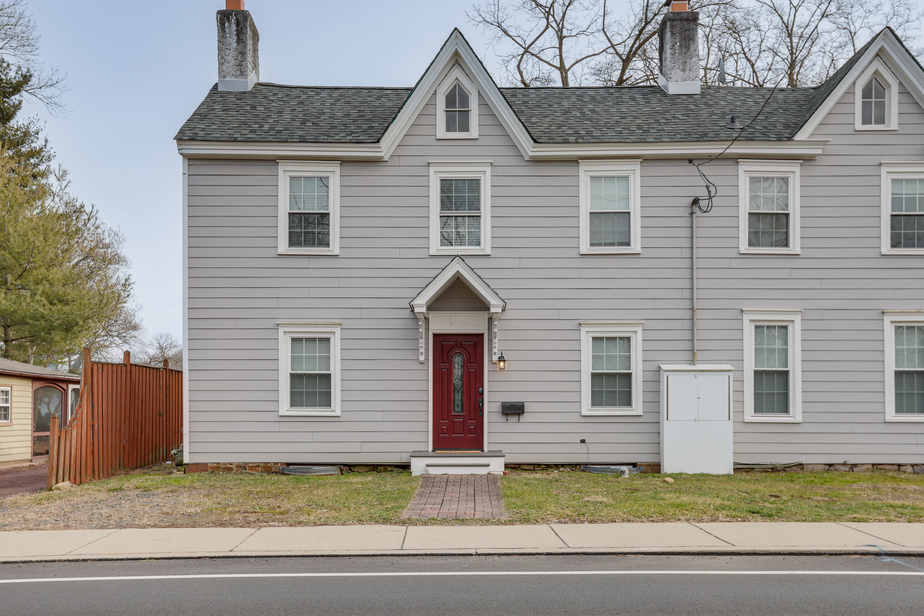 Property Image 2 - Historic Yardley Retreat - 1 Block to the River!