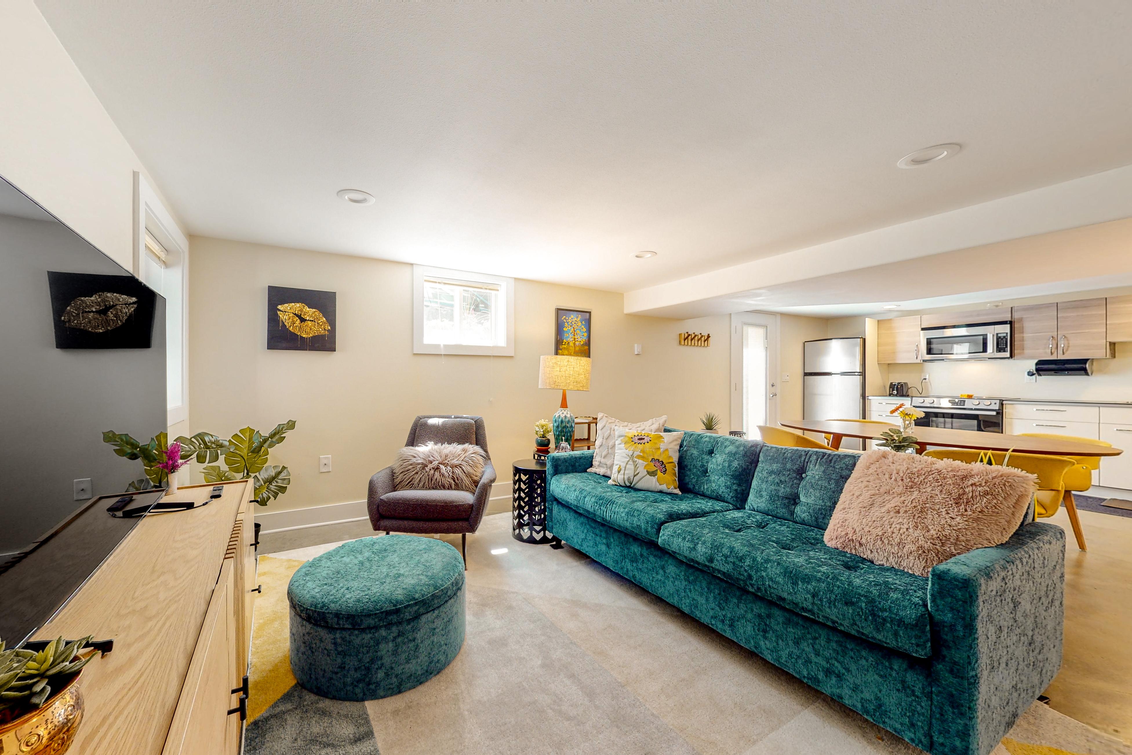 Laurelhurst Retreat Home Rental in Portland