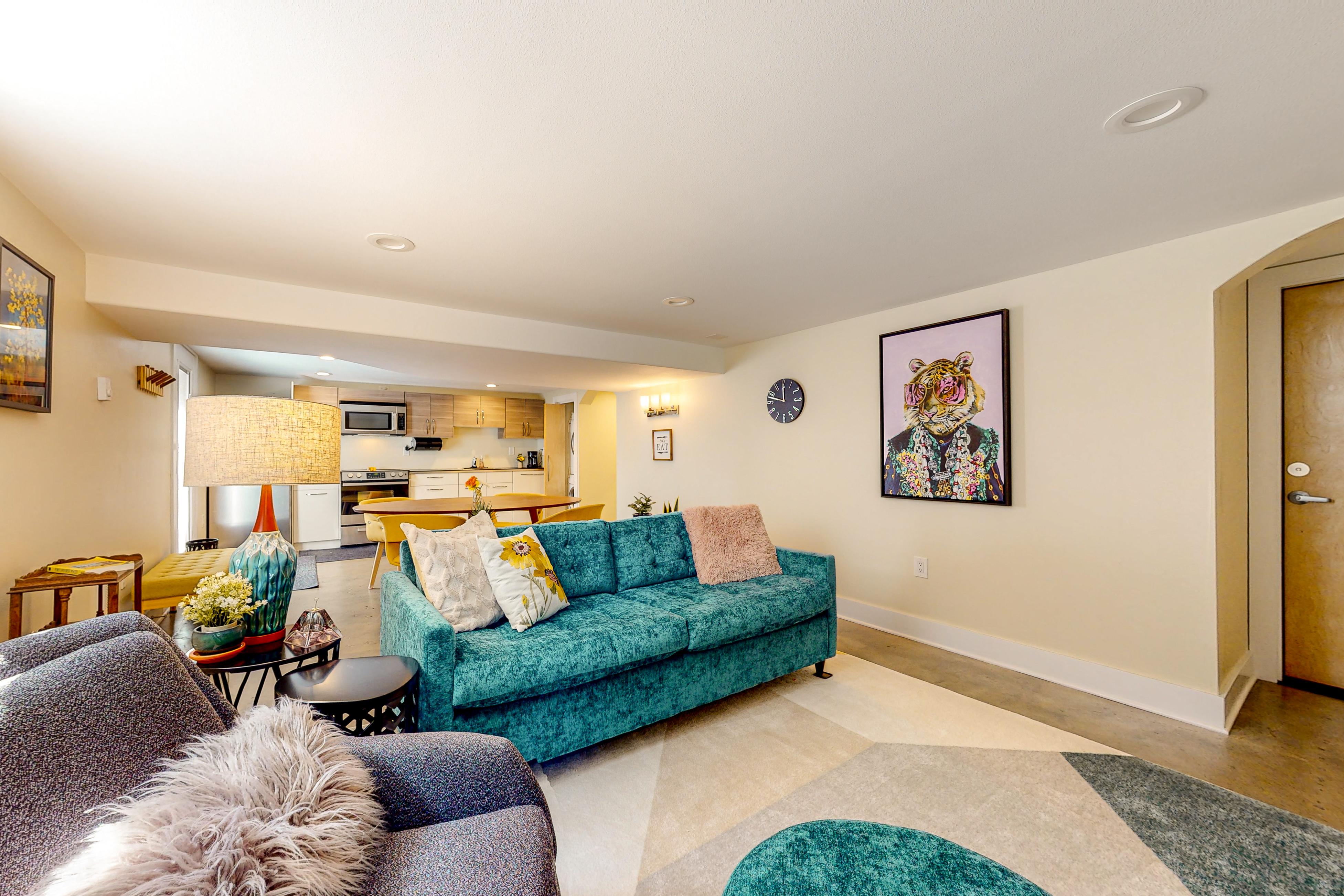 Laurelhurst Retreat Home Rental in Portland